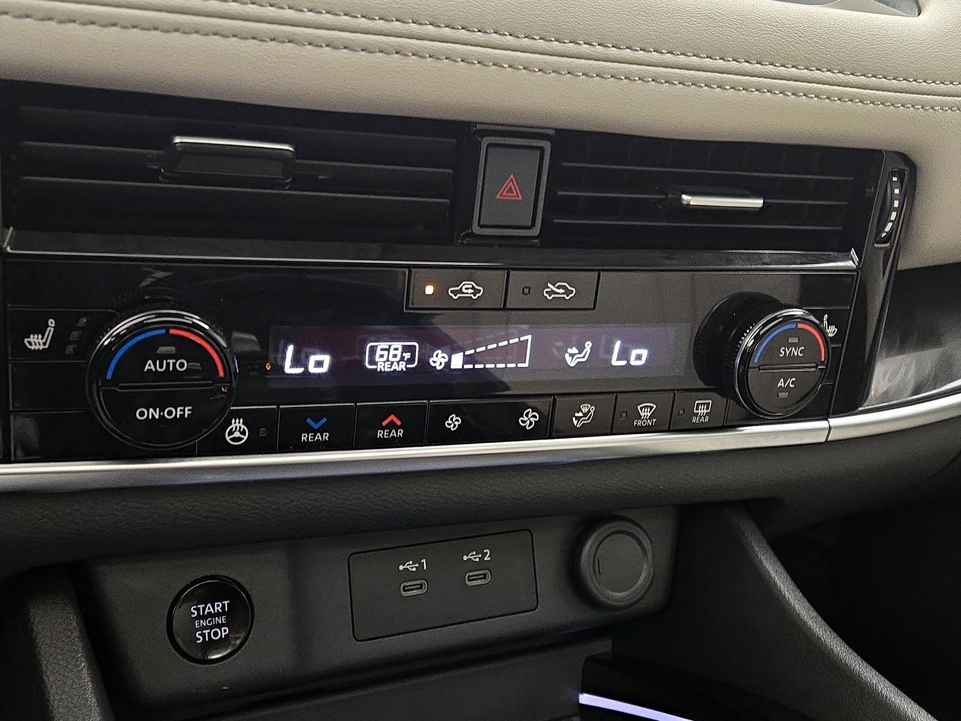 Thumbnail: 2024 Nissan Rogue - 17