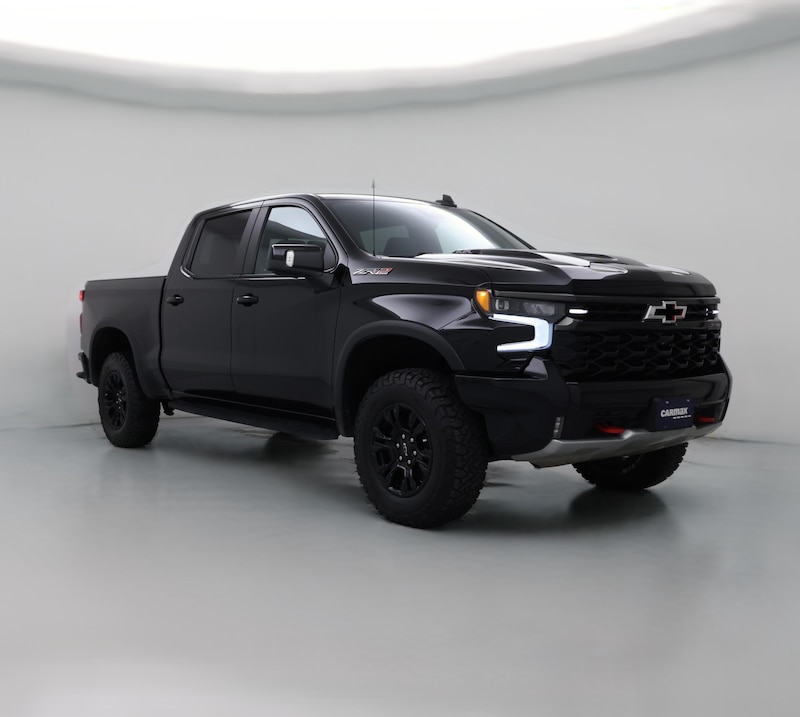 2022 Chevrolet Silverado 1500 ZR2