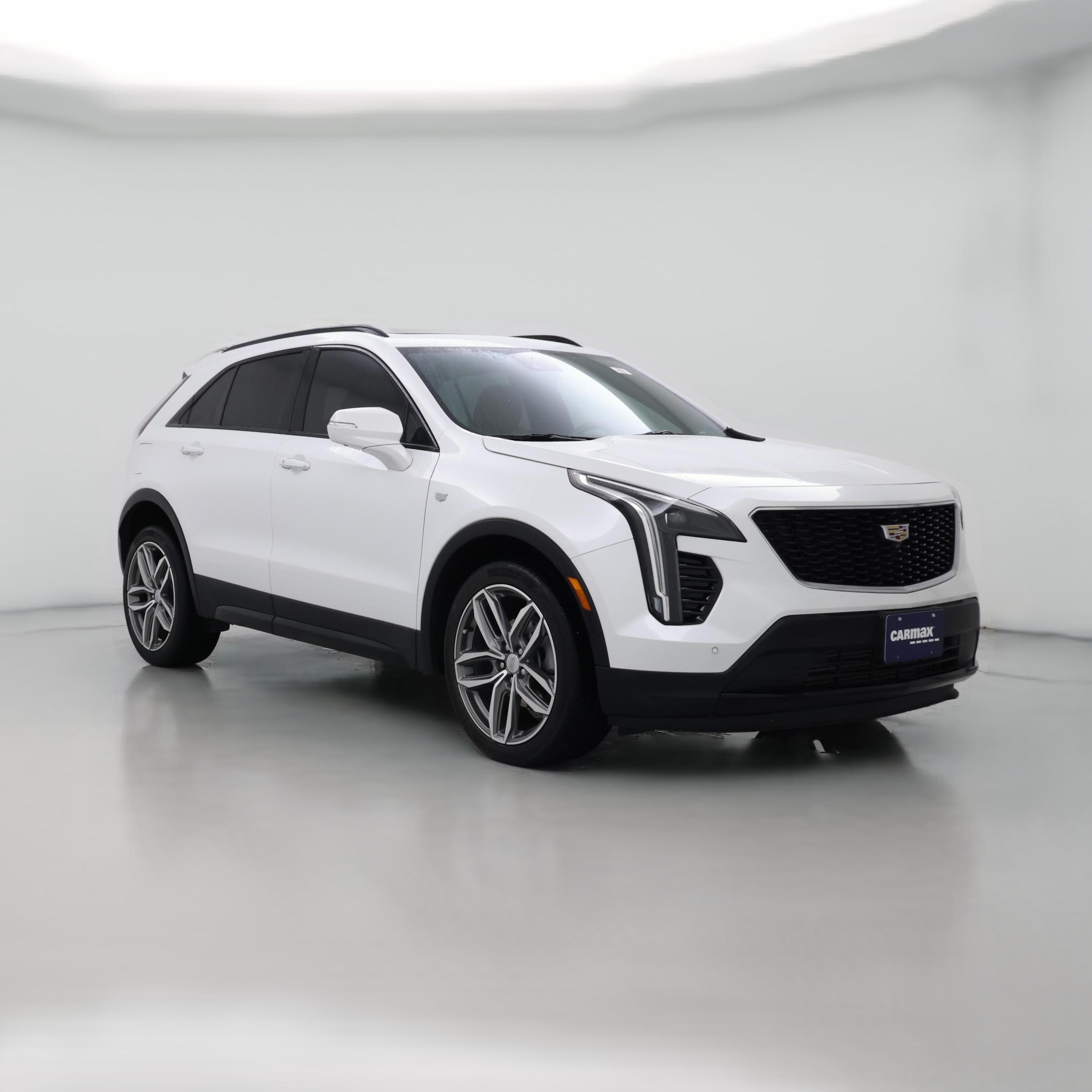 Thumbnail: 2023 Cadillac XT4 - 1