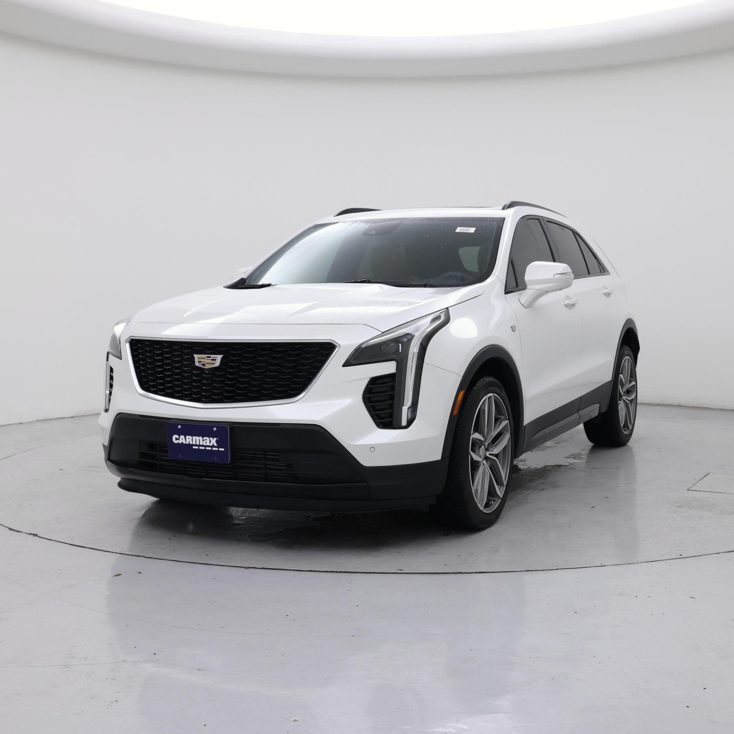 Thumbnail: 2023 Cadillac XT4 - 4
