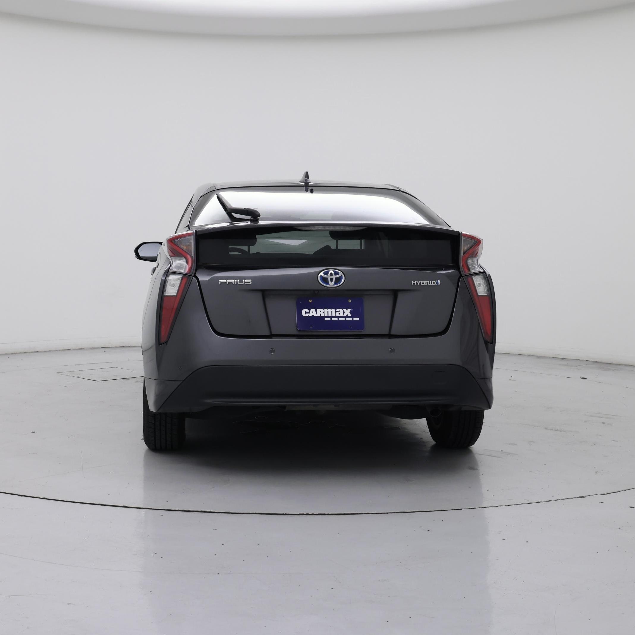Thumbnail: 2017 Toyota Prius - 6