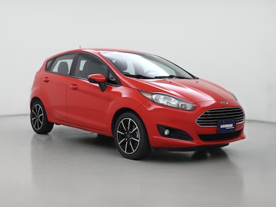 2015 Ford Fiesta SE
