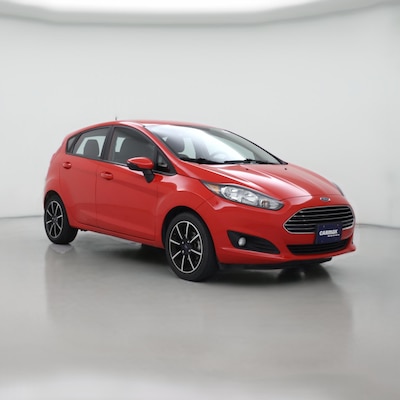 2015 Ford Fiesta SE