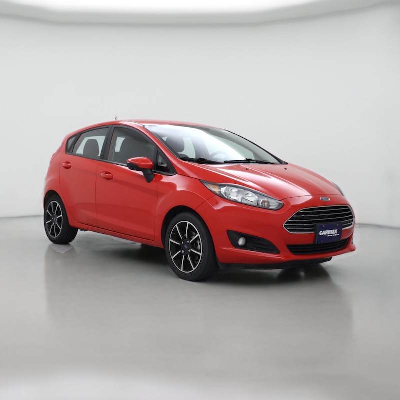 2015 Ford Fiesta SE
