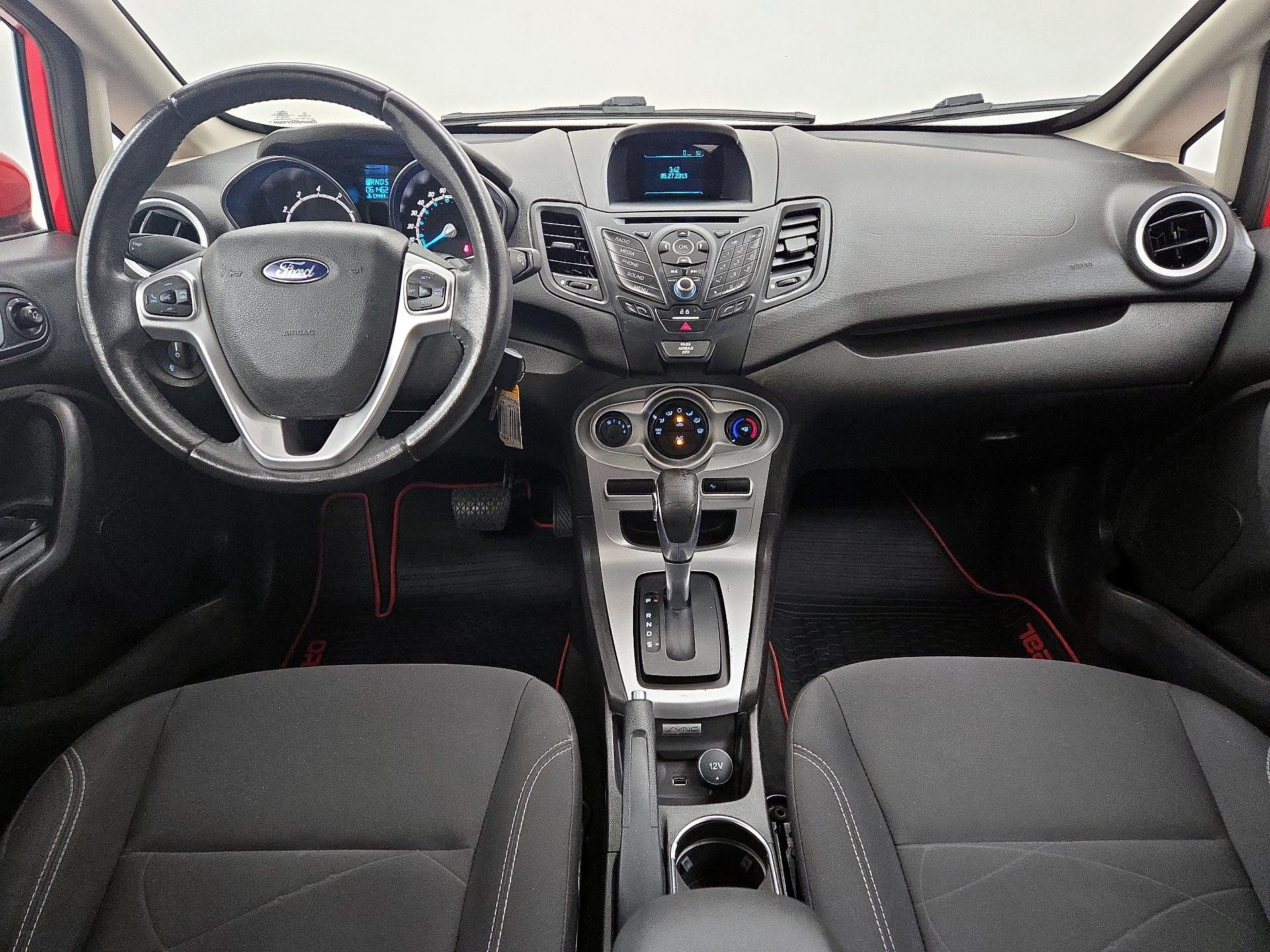 Thumbnail: 2015 Ford Fiesta - 9