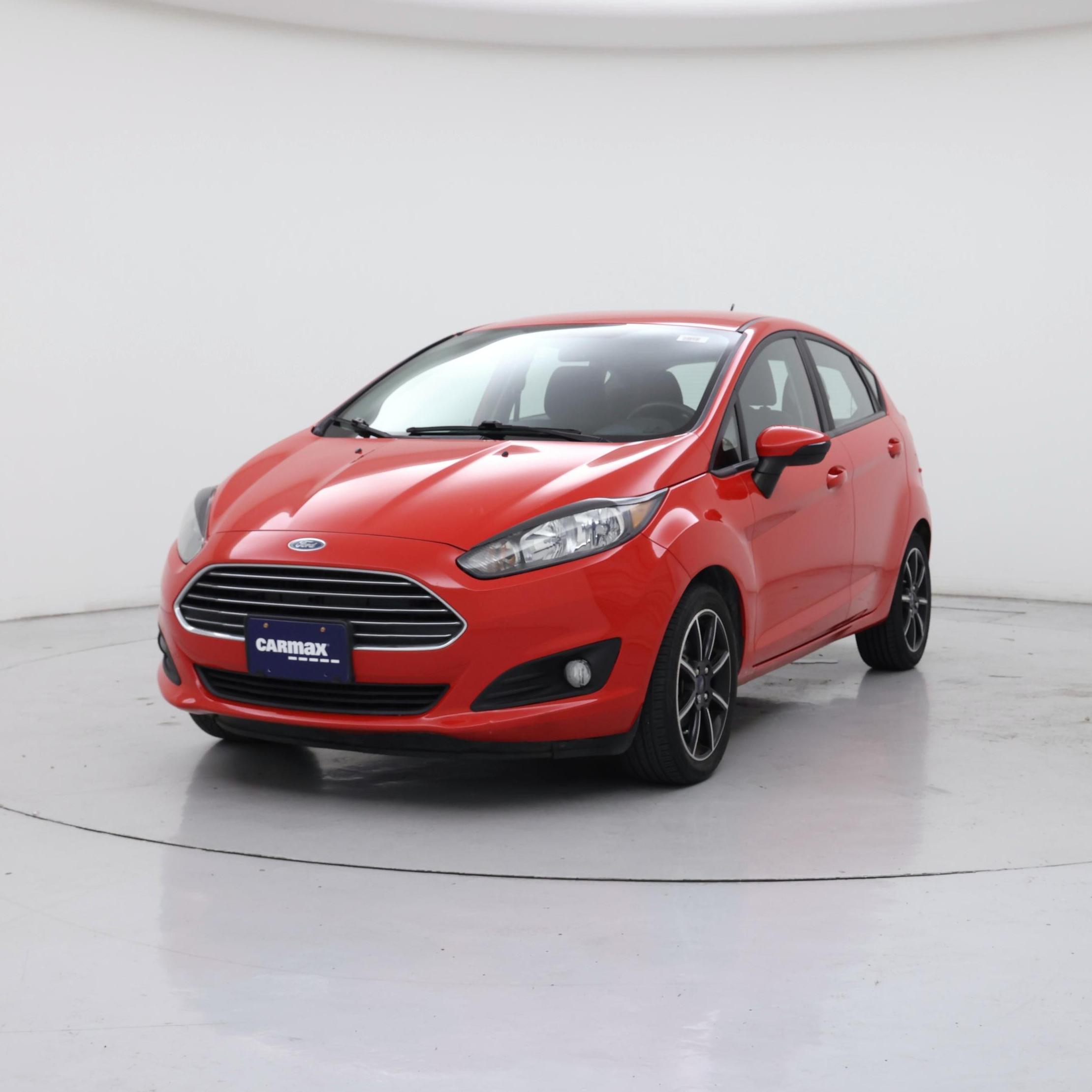 Thumbnail: 2015 Ford Fiesta - 4