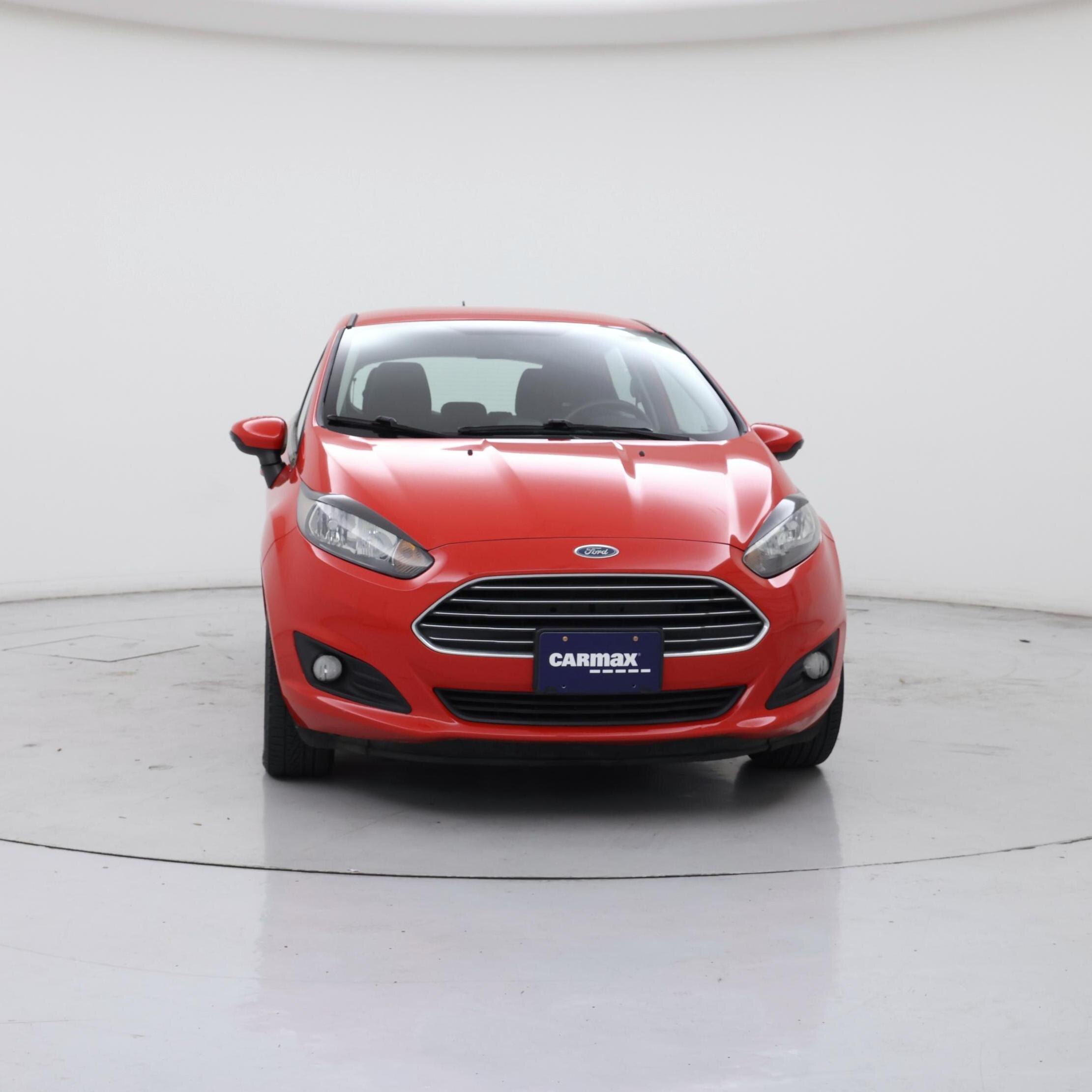Thumbnail: 2015 Ford Fiesta - 5