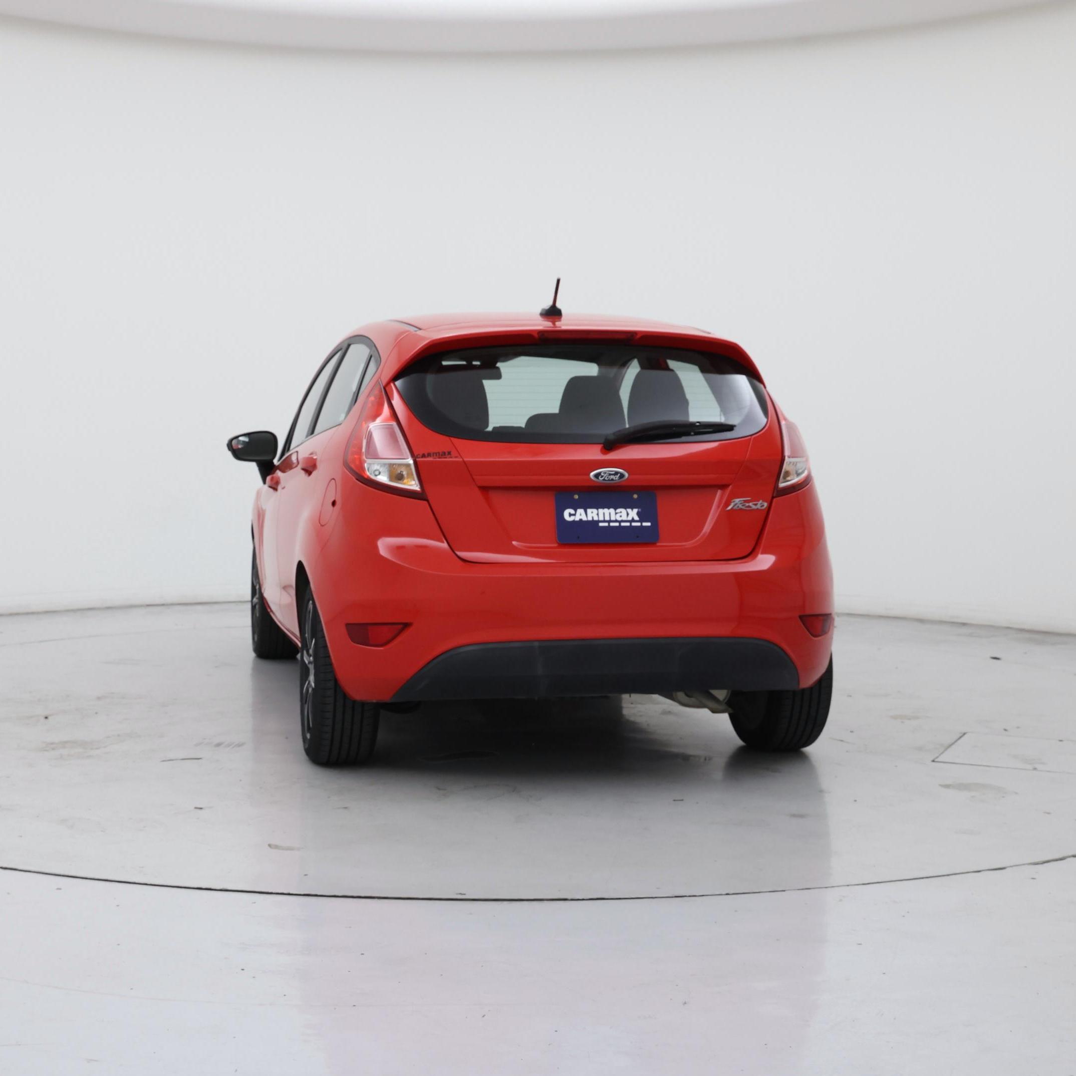 Thumbnail: 2015 Ford Fiesta - 6
