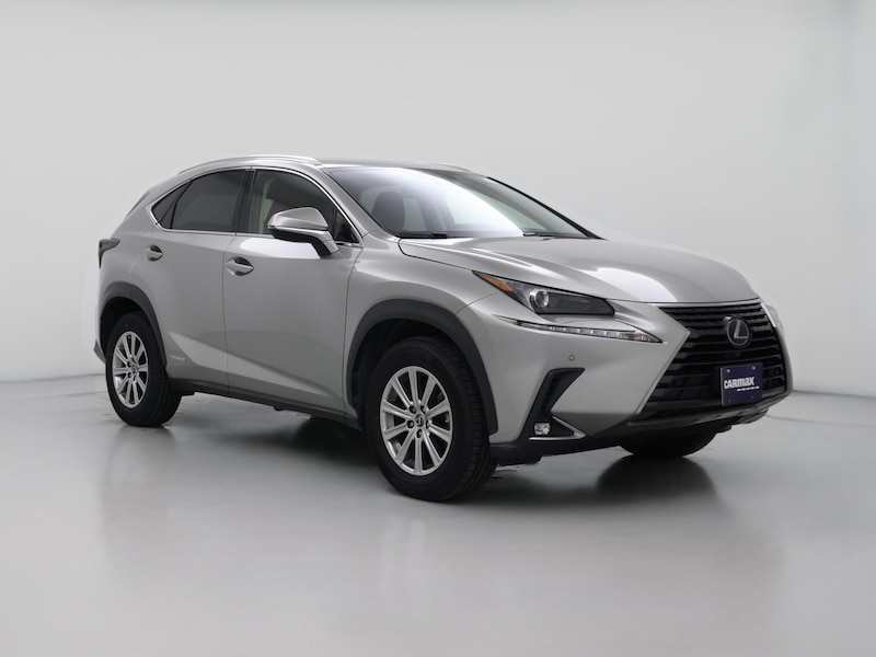 2020 Lexus NX 300h null