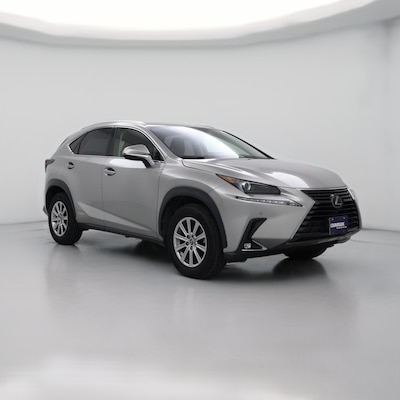 2020 Lexus NX 300h