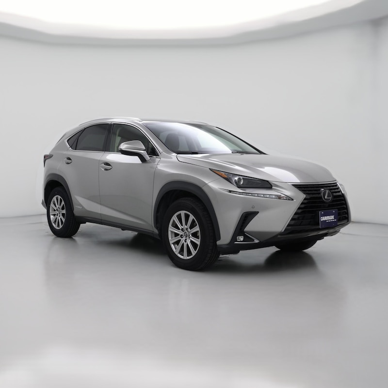 2020 Lexus NX 300h