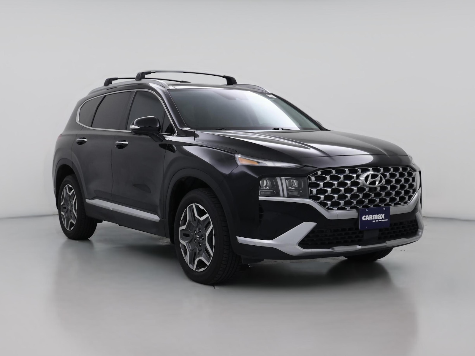 2021 Hyundai Santa Fe Limited HEV