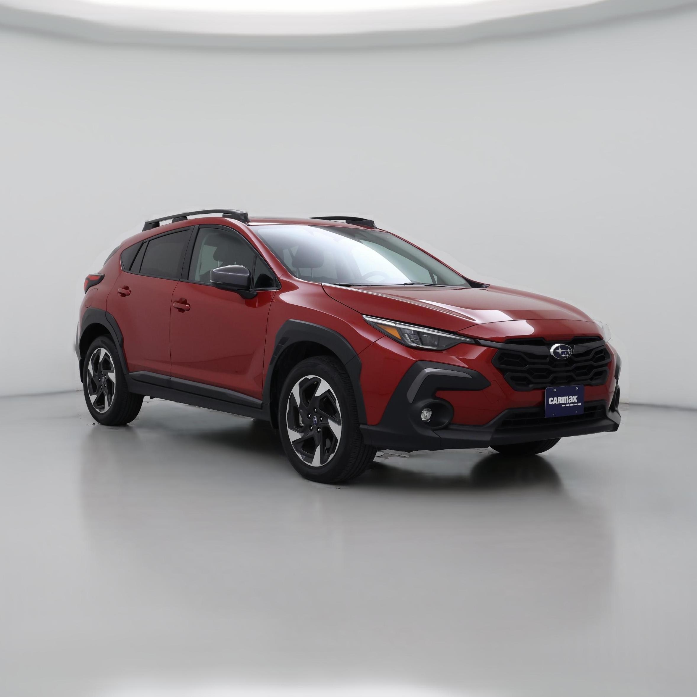 Thumbnail: 2025 Subaru Crosstrek - 1