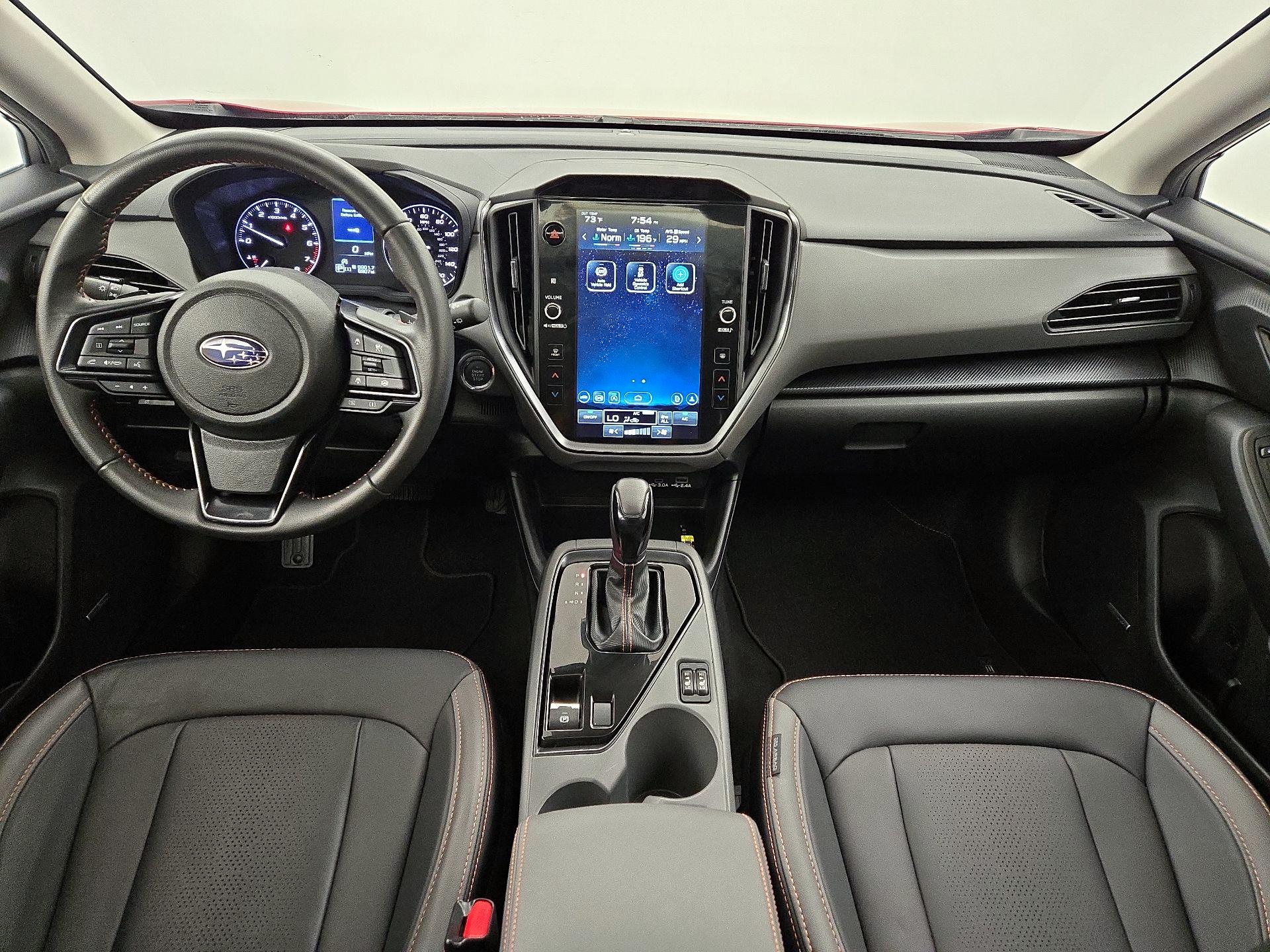 Thumbnail: 2025 Subaru Crosstrek - 9