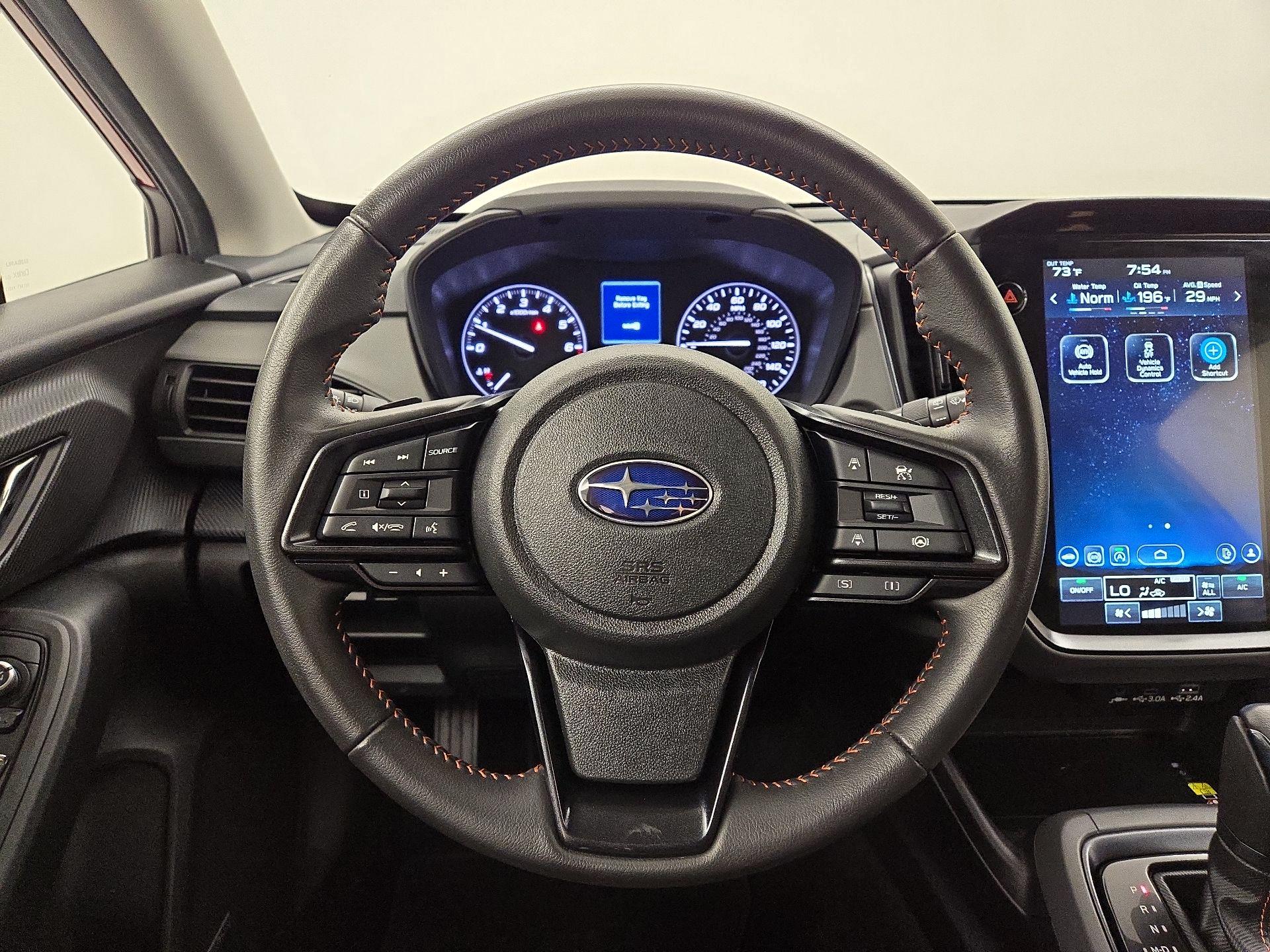 Thumbnail: 2025 Subaru Crosstrek - 10