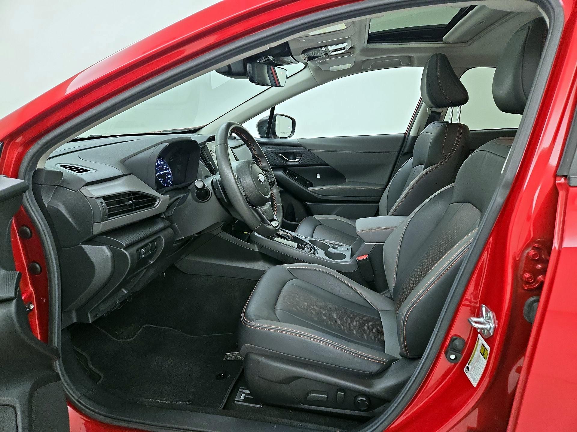 Thumbnail: 2025 Subaru Crosstrek - 11