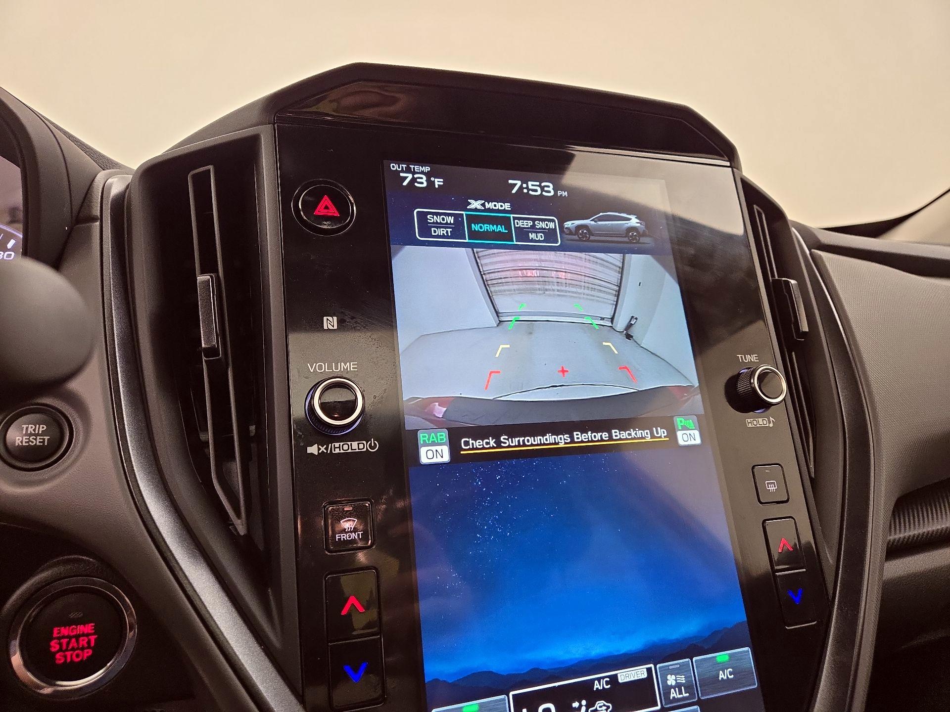 Thumbnail: 2025 Subaru Crosstrek - 14