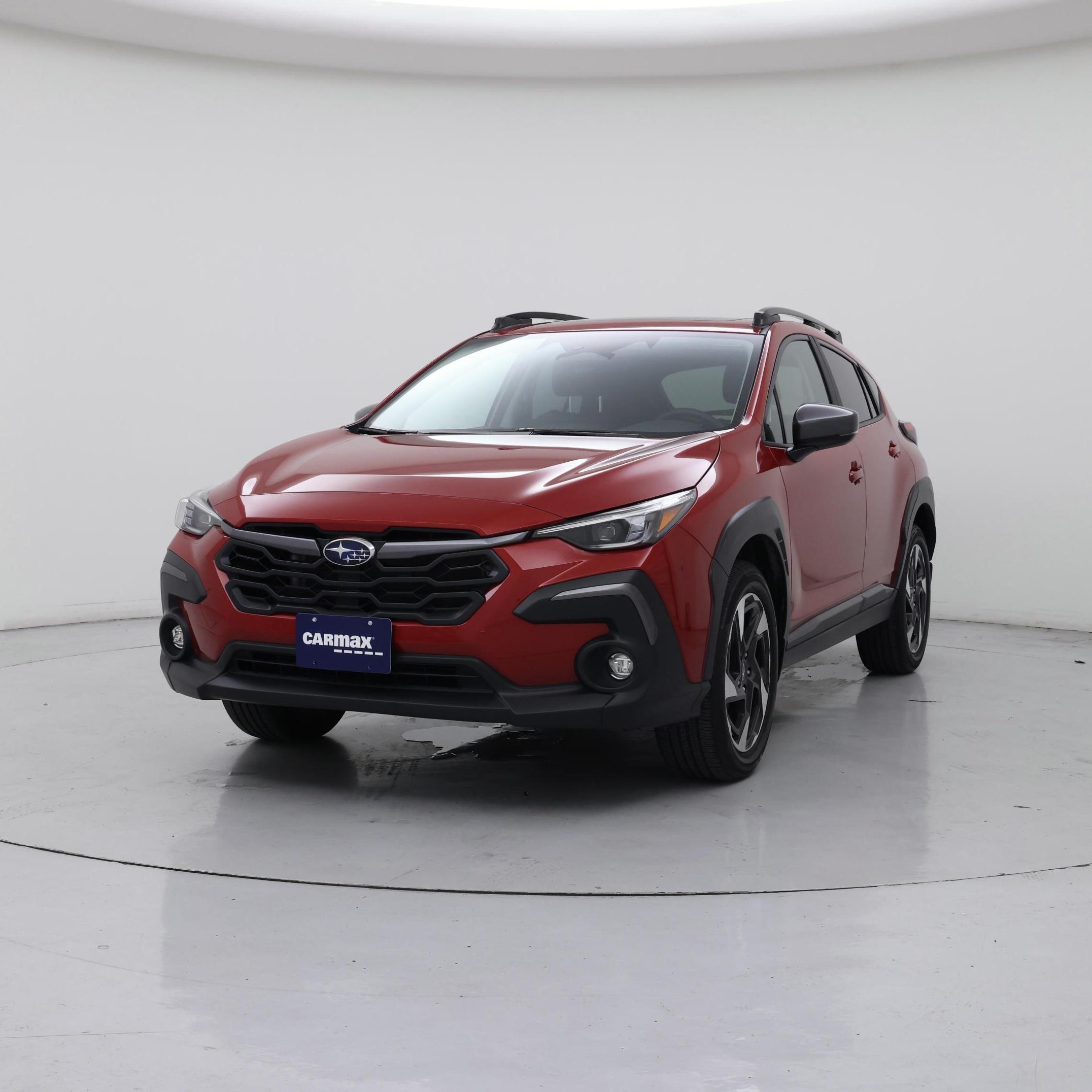 Thumbnail: 2025 Subaru Crosstrek - 4
