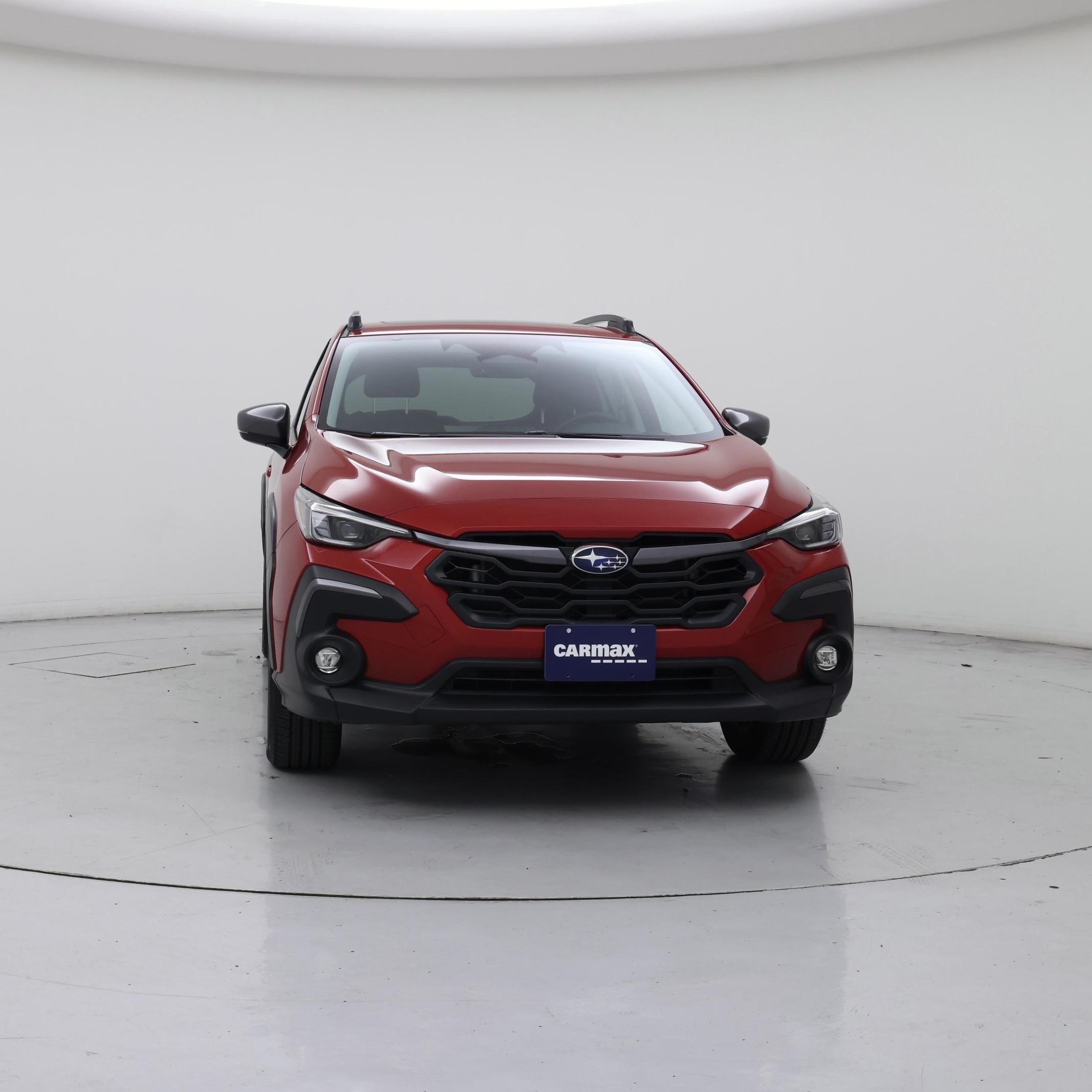 Thumbnail: 2025 Subaru Crosstrek - 5