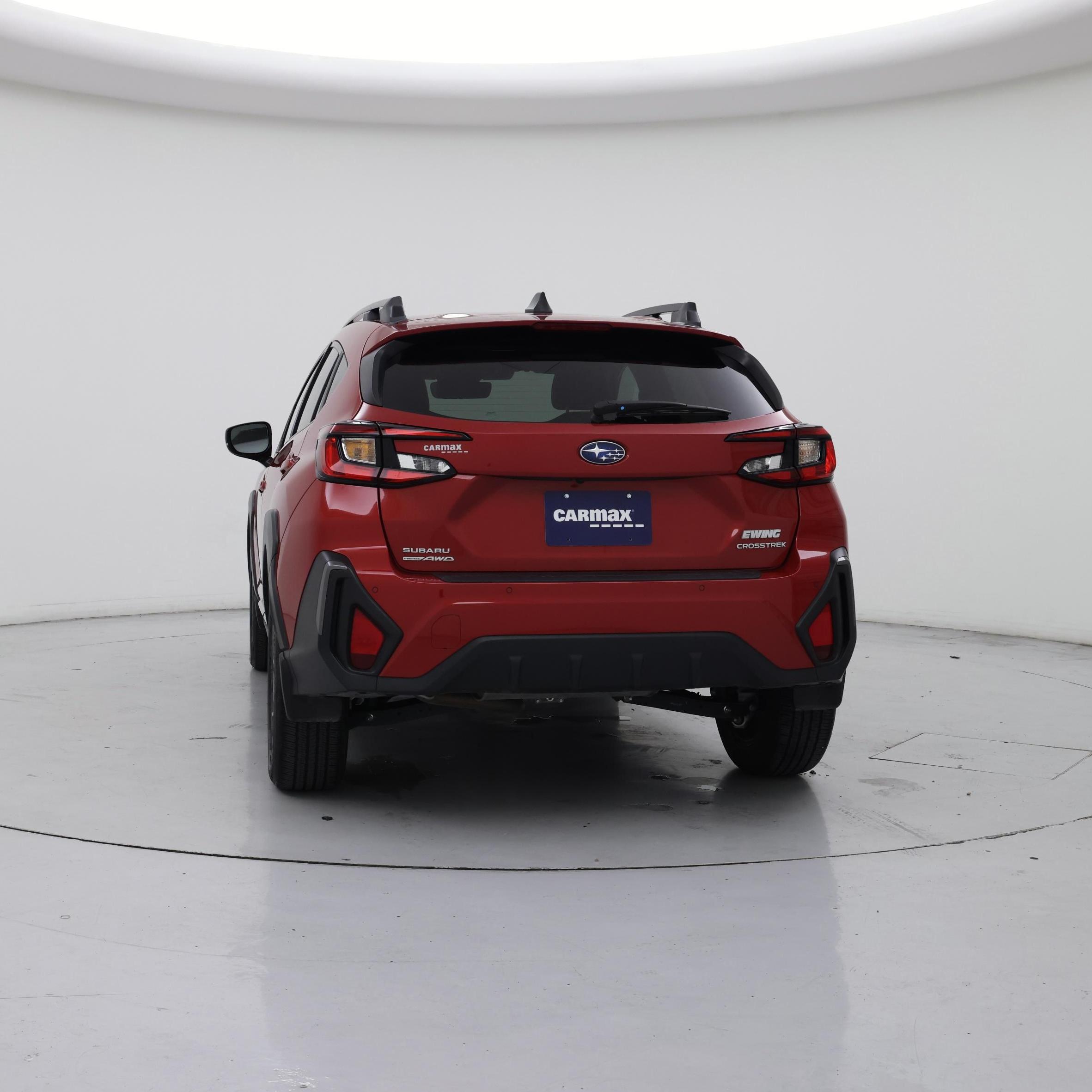 Thumbnail: 2025 Subaru Crosstrek - 6