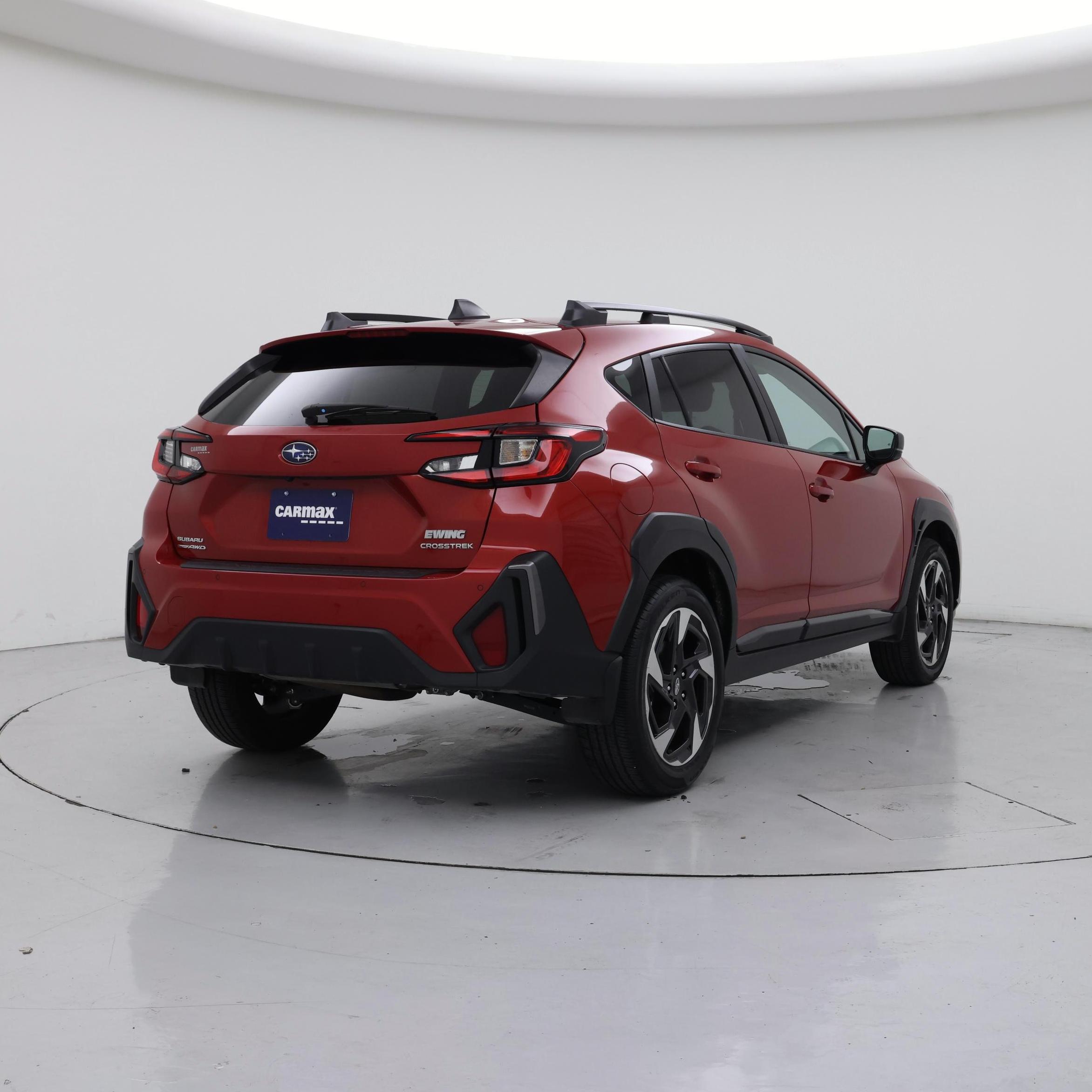 Thumbnail: 2025 Subaru Crosstrek - 8