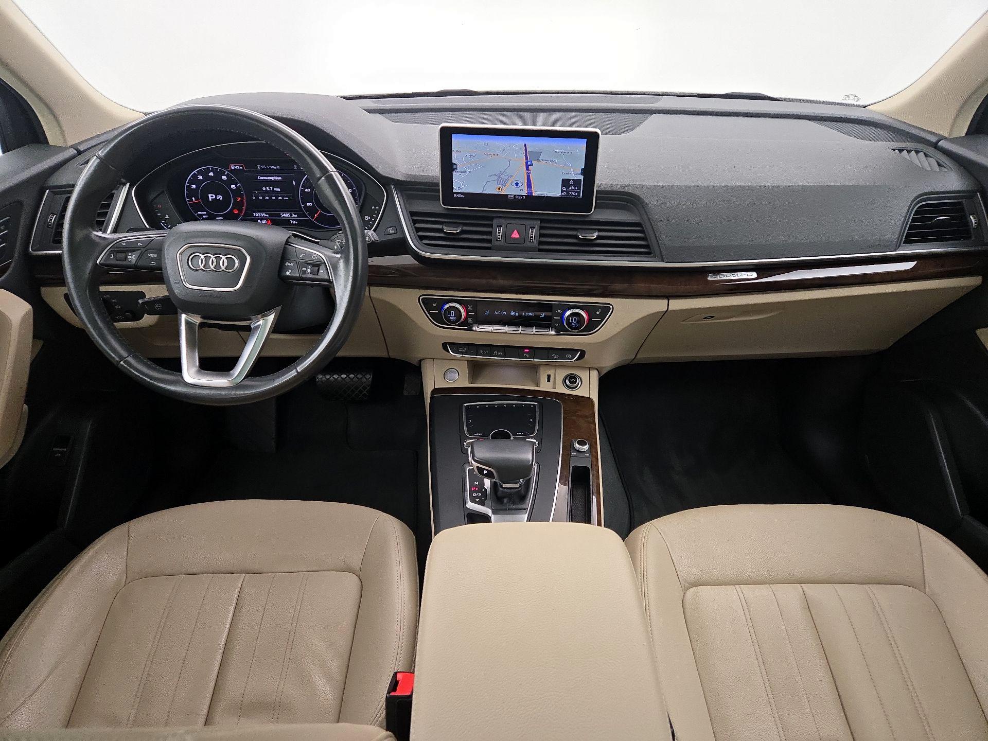 Thumbnail: 2018 Audi Q5 - 9