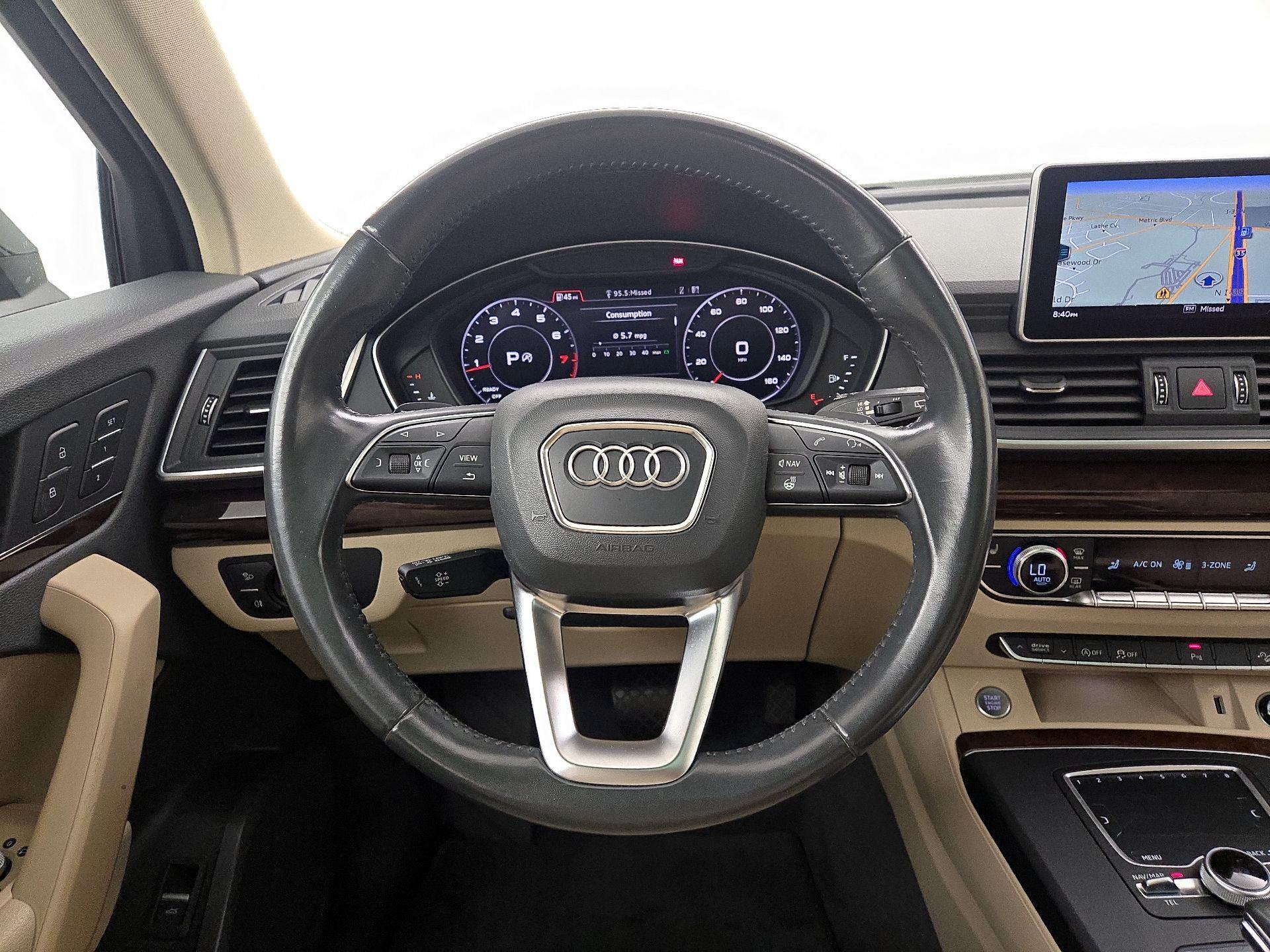 Thumbnail: 2018 Audi Q5 - 10