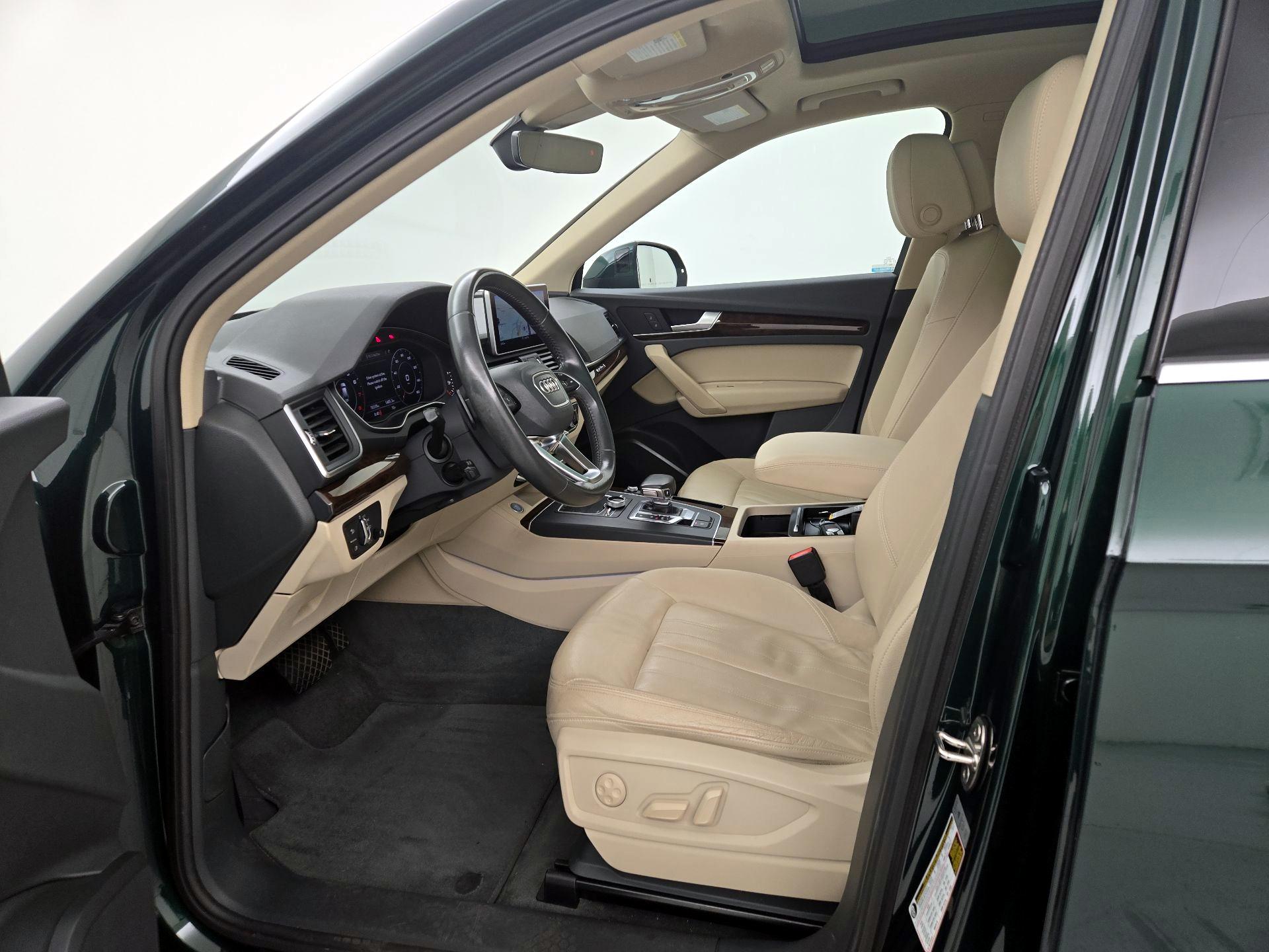 Thumbnail: 2018 Audi Q5 - 11