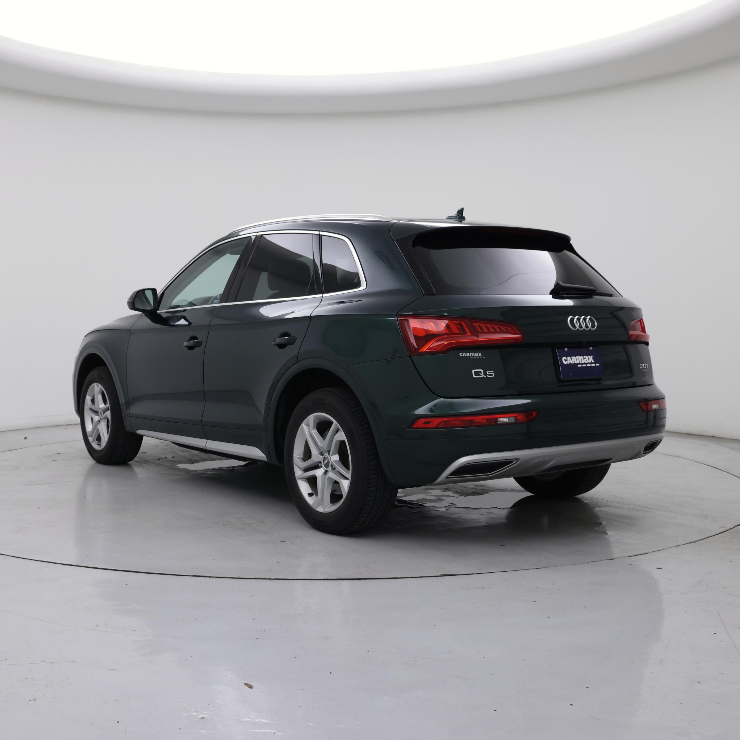 Thumbnail: 2018 Audi Q5 - 2