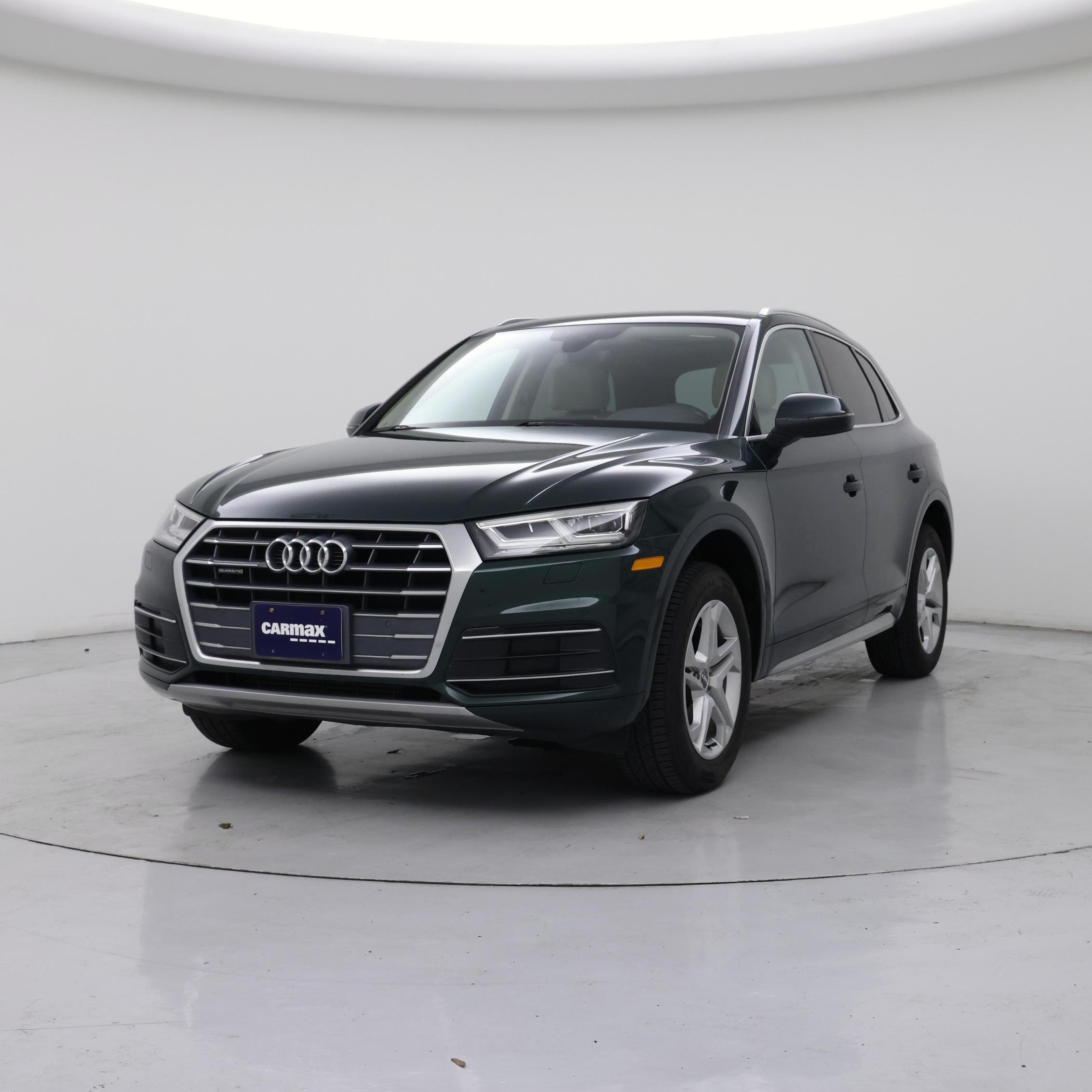 Thumbnail: 2018 Audi Q5 - 4