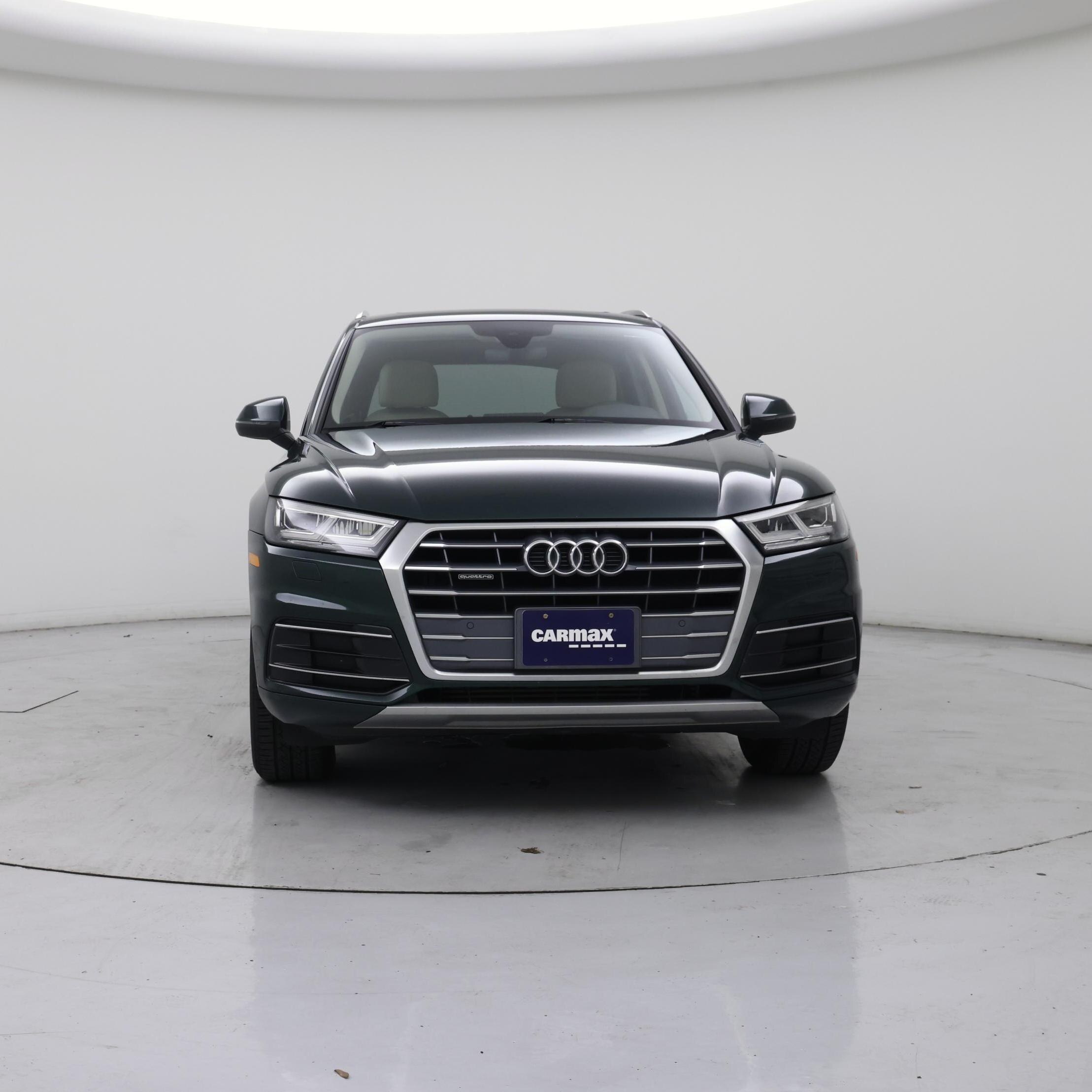 Thumbnail: 2018 Audi Q5 - 5
