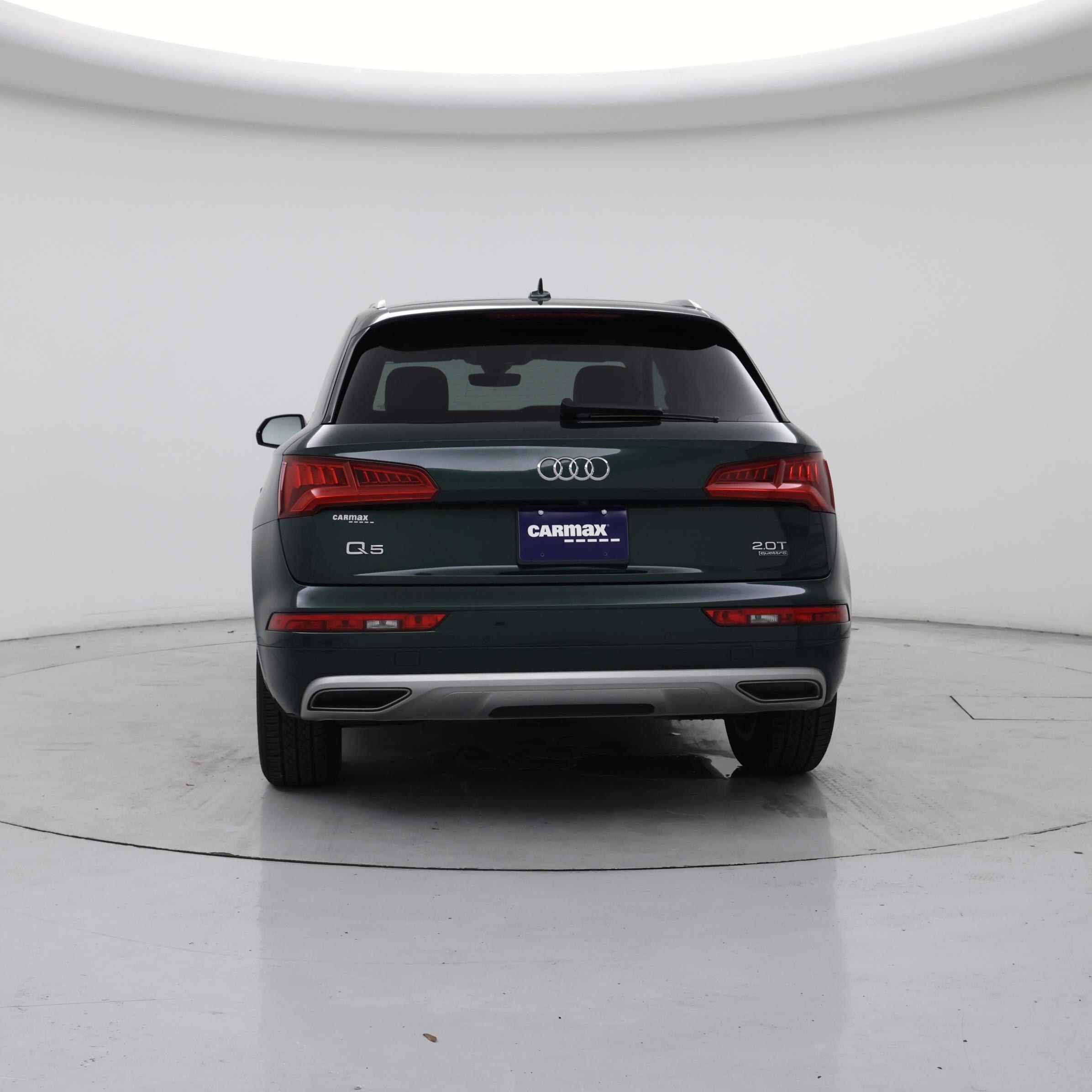 Thumbnail: 2018 Audi Q5 - 6
