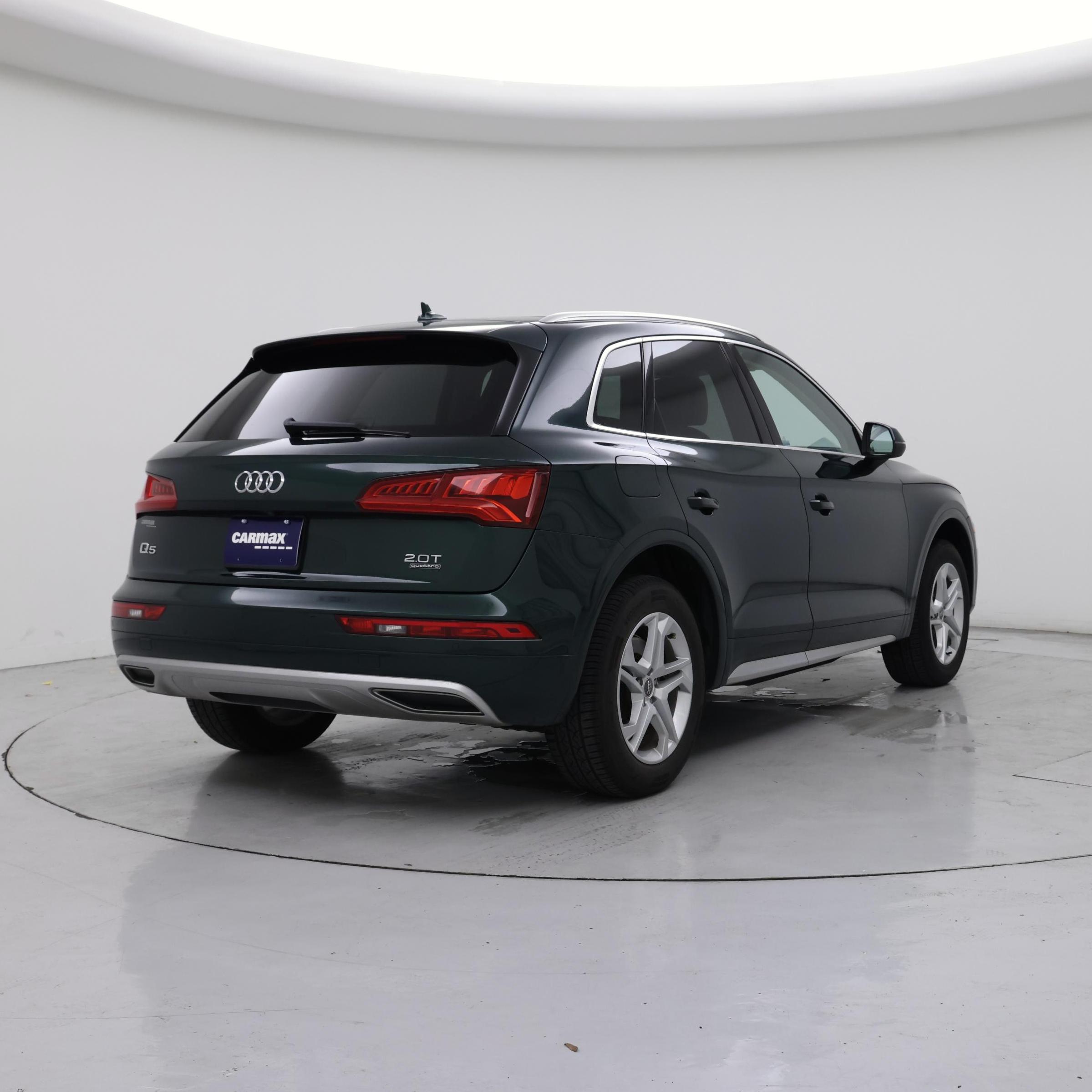 Thumbnail: 2018 Audi Q5 - 8