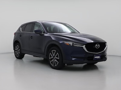 2017 Mazda CX-5 Grand Select