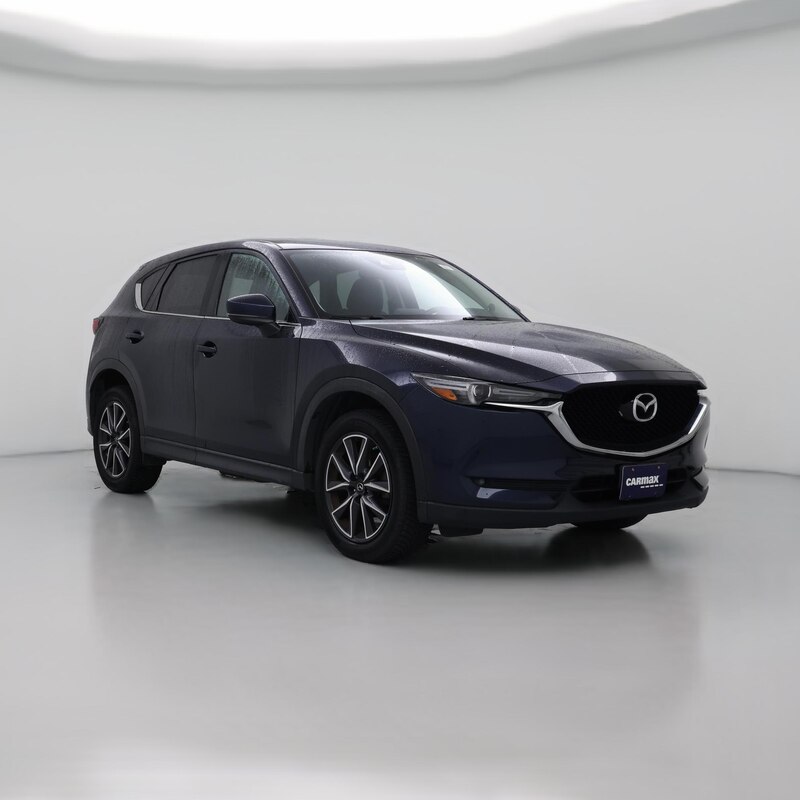 2017 Mazda CX-5 Grand Select