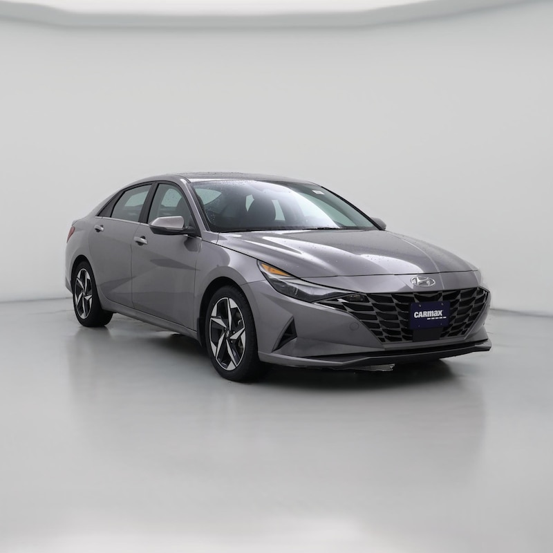 2023 Hyundai Elantra Hybrid Limited