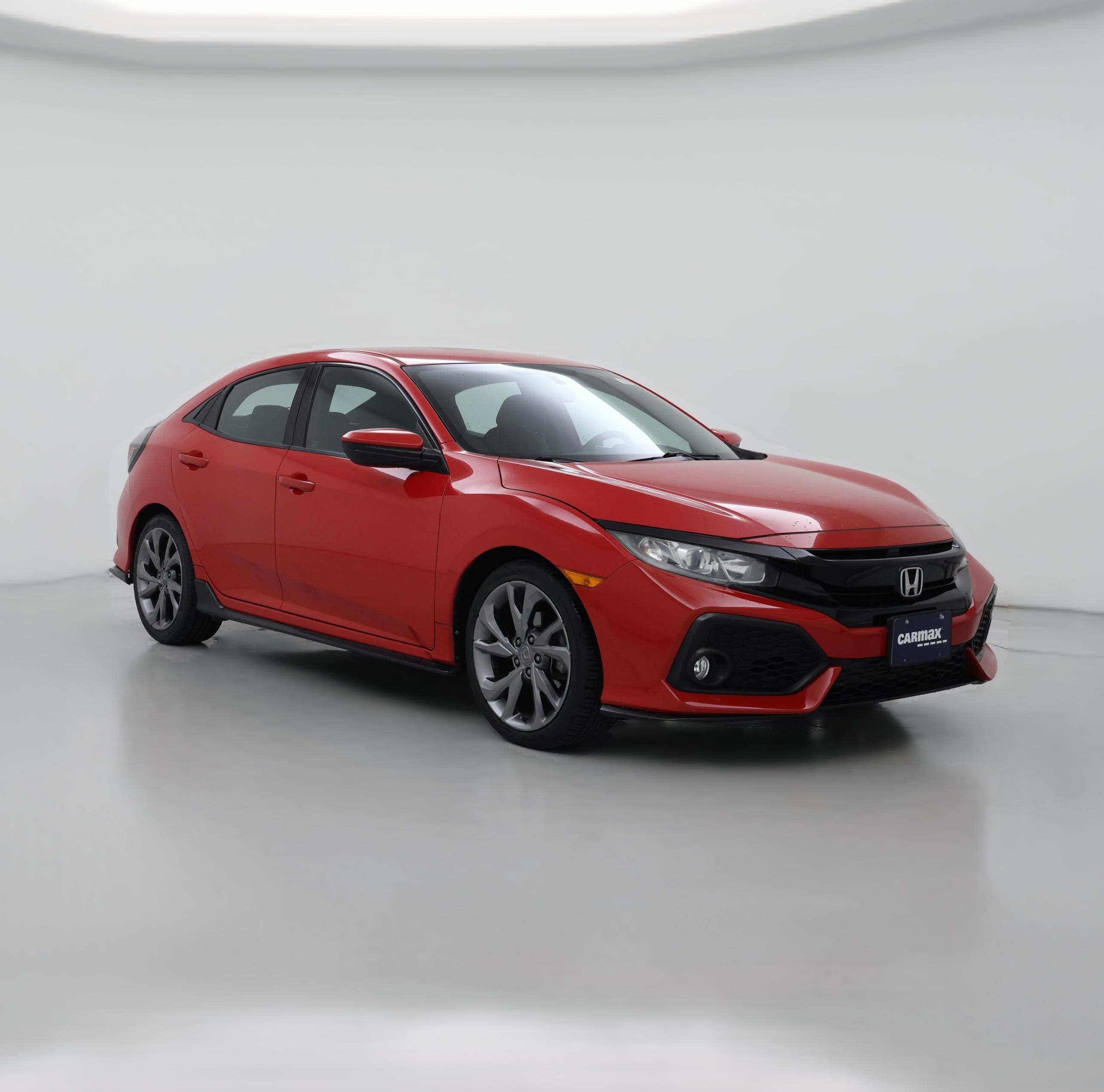 Thumbnail: 2018 Honda Civic - 1