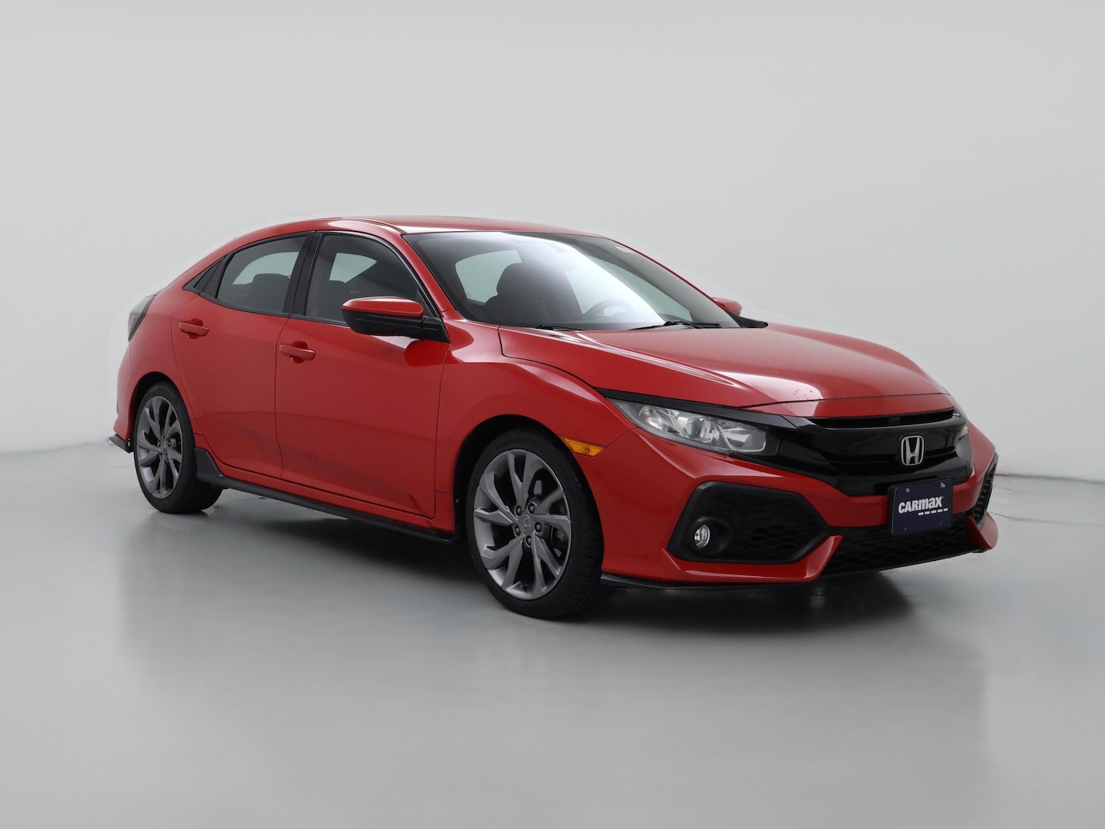 2018 Honda Civic Hatchback