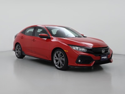 2018 Honda Civic Sport
