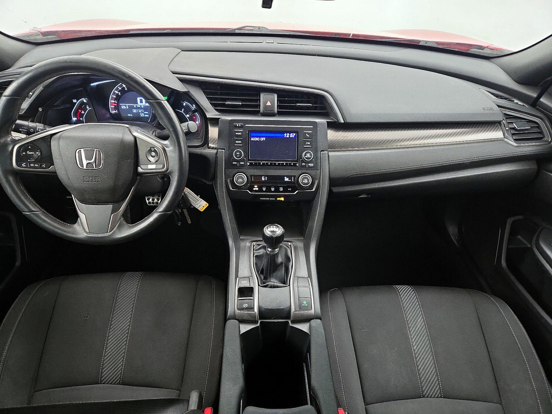 Thumbnail: 2018 Honda Civic - 9