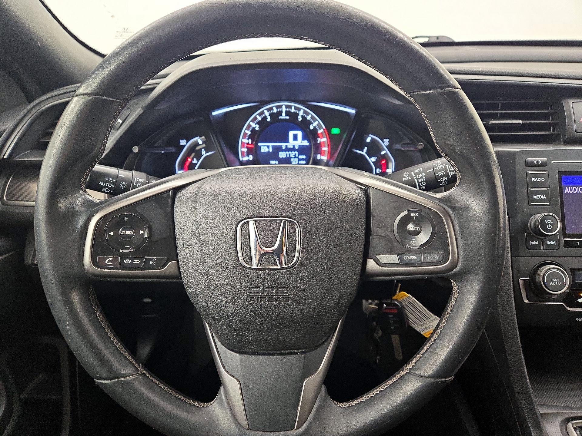 Thumbnail: 2018 Honda Civic - 10