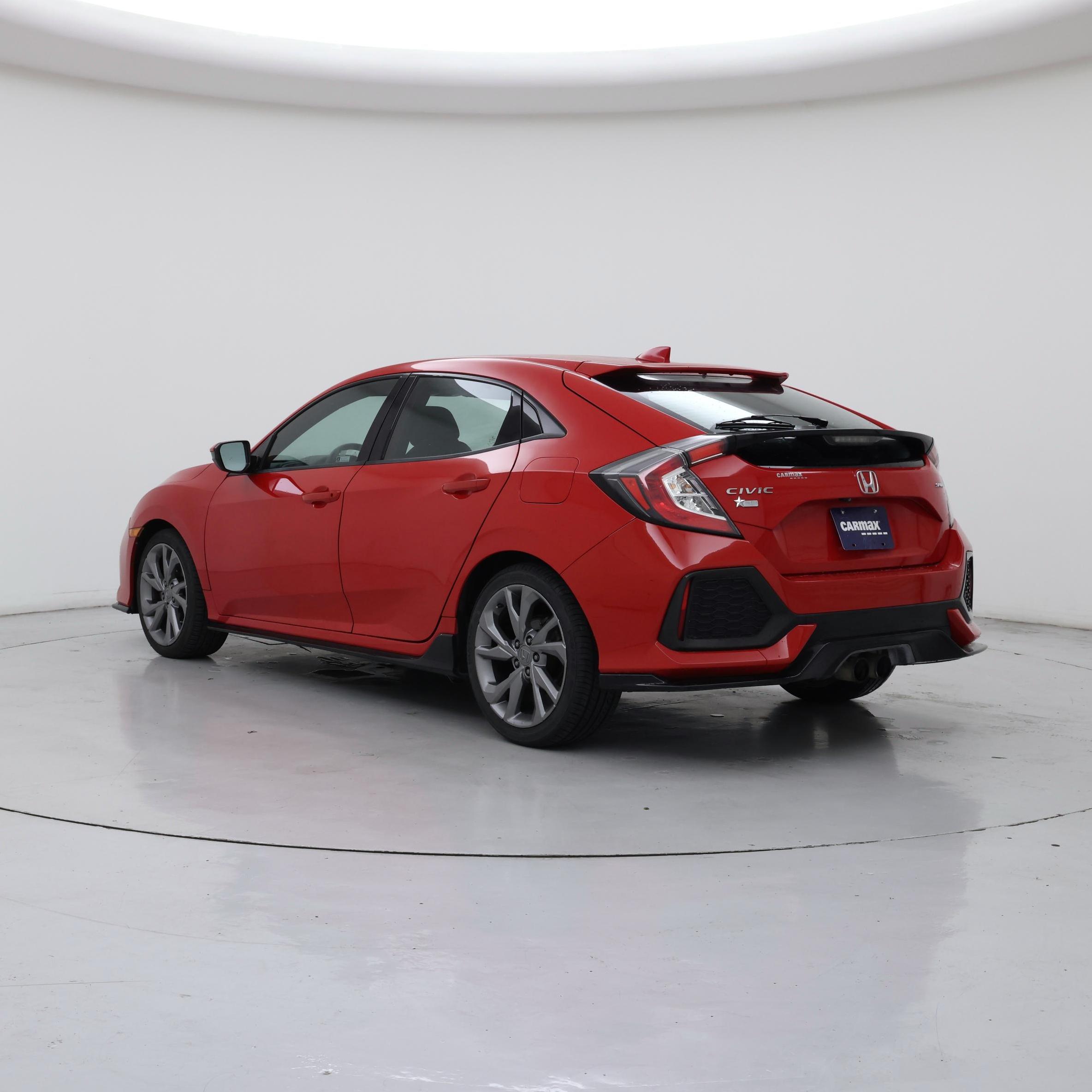 Thumbnail: 2018 Honda Civic - 2