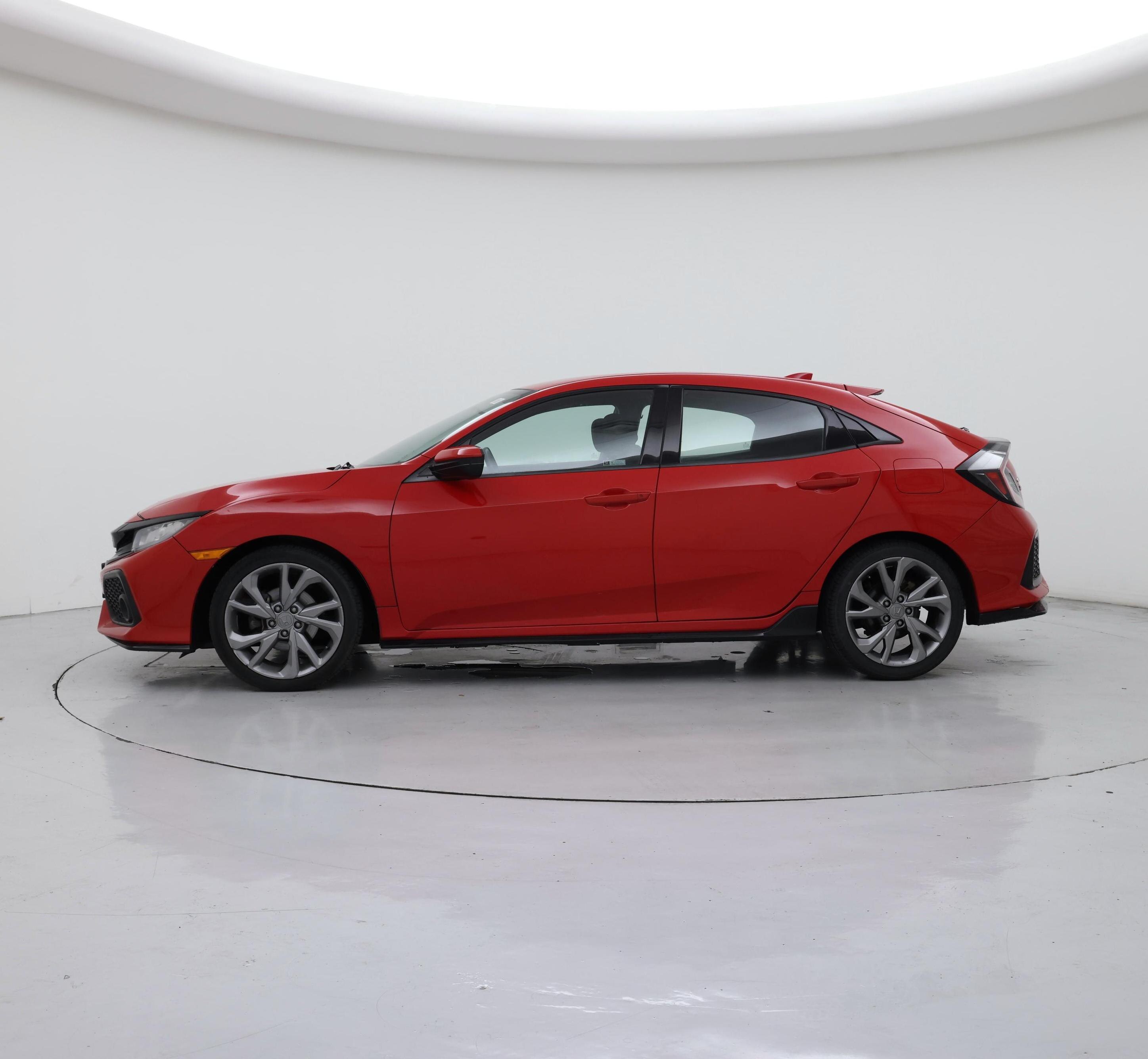 Thumbnail: 2018 Honda Civic - 3