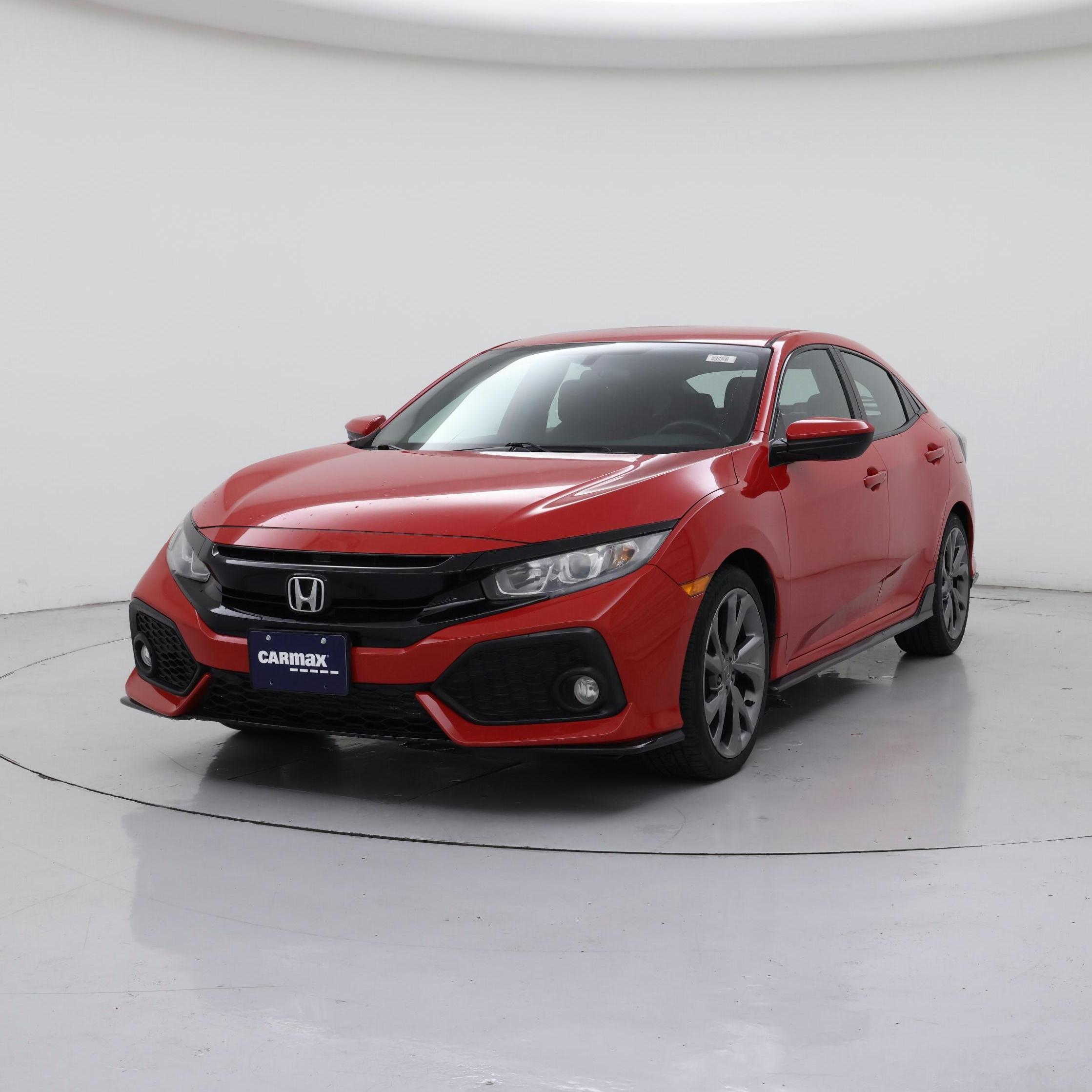 Thumbnail: 2018 Honda Civic - 4