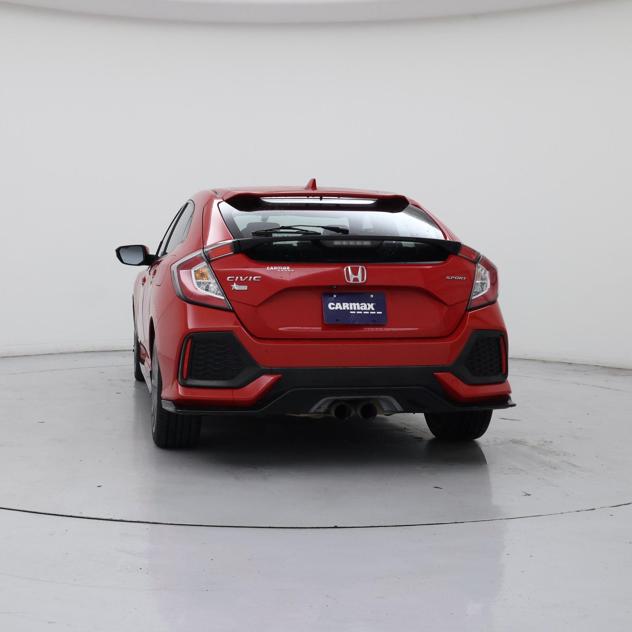 Thumbnail: 2018 Honda Civic - 6
