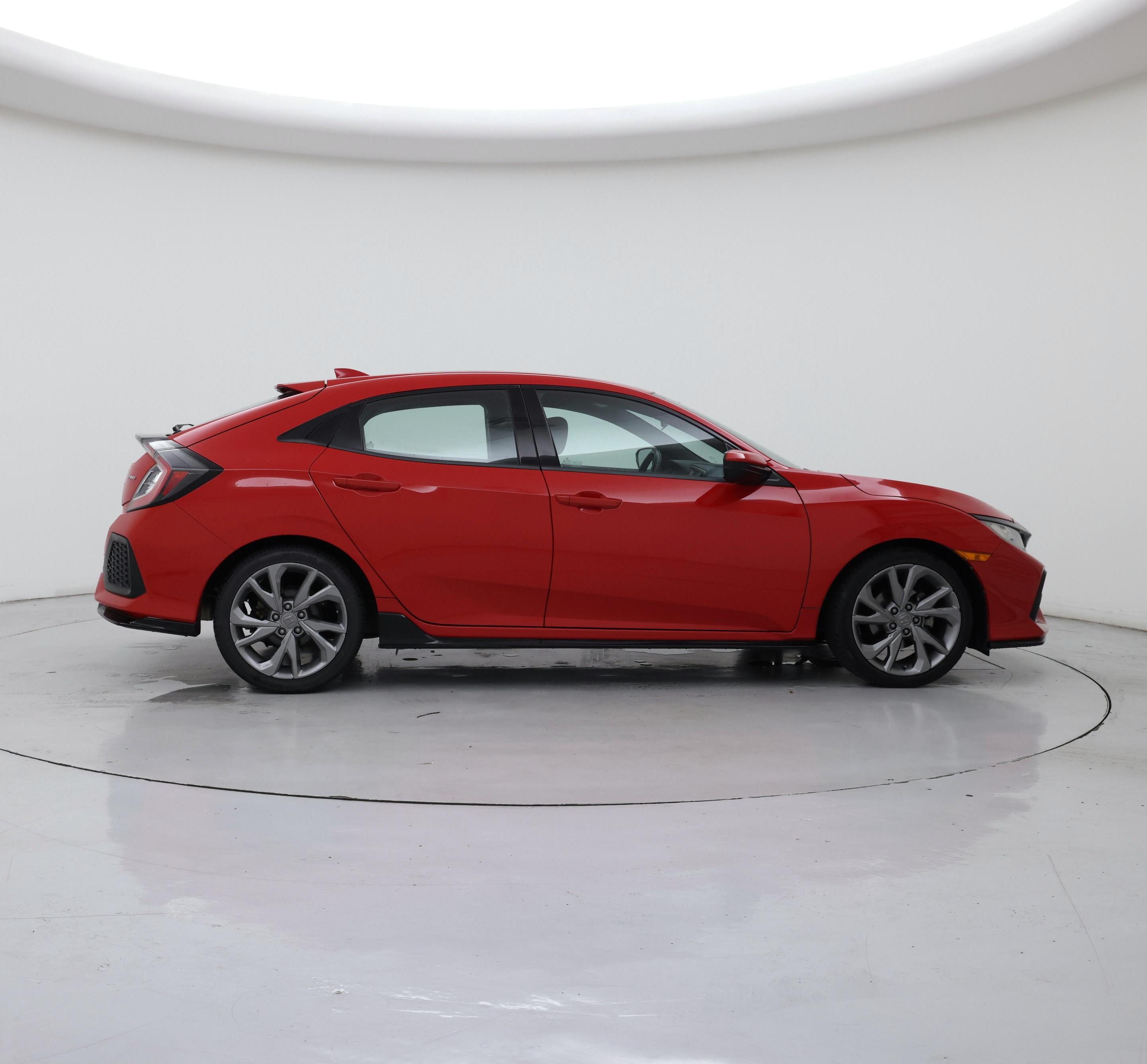 Thumbnail: 2018 Honda Civic - 7