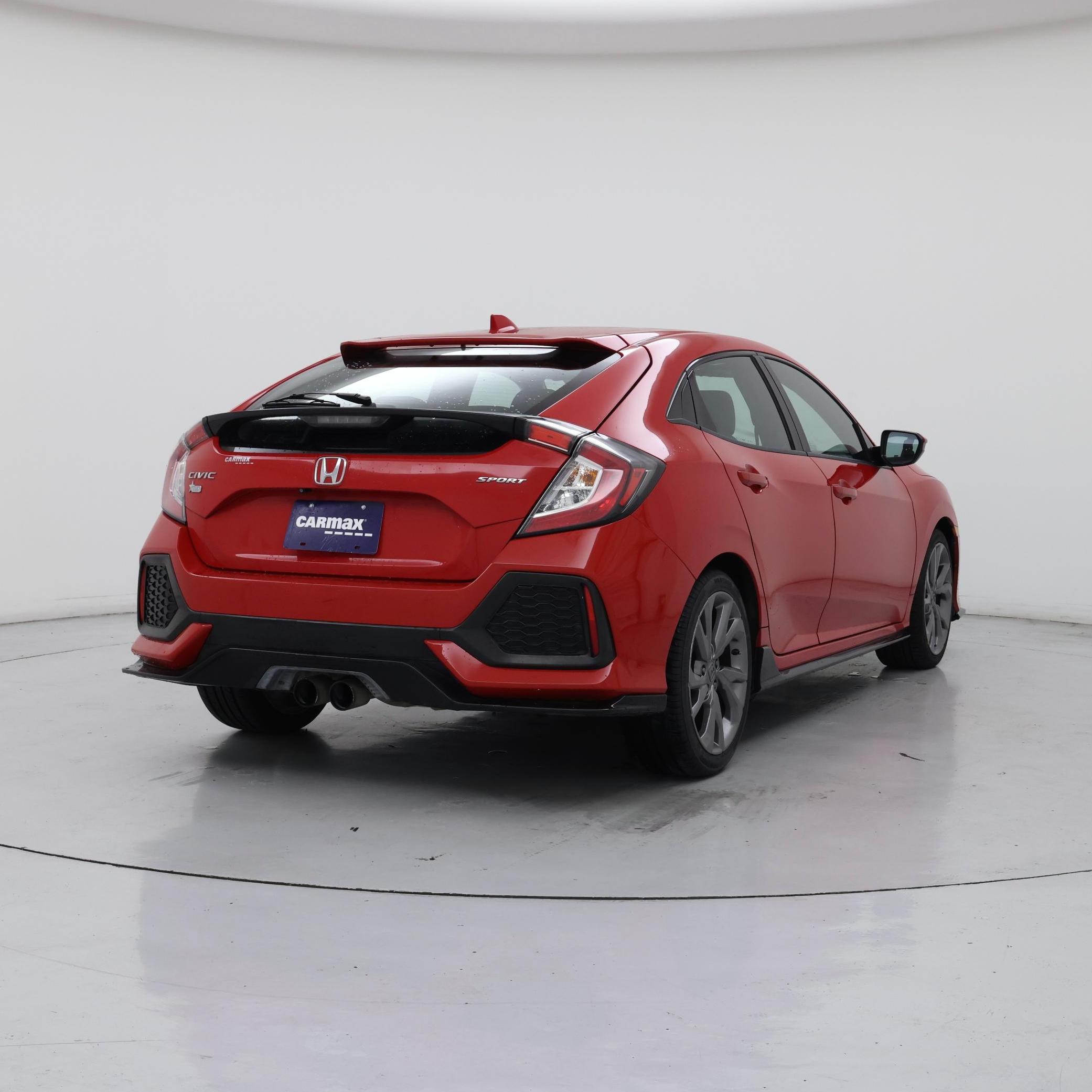Thumbnail: 2018 Honda Civic - 8