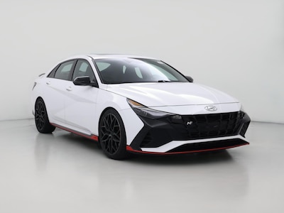 2022 Hyundai Elantra N