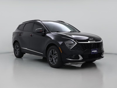 2023 Kia Sportage Hybrid SX Prestige