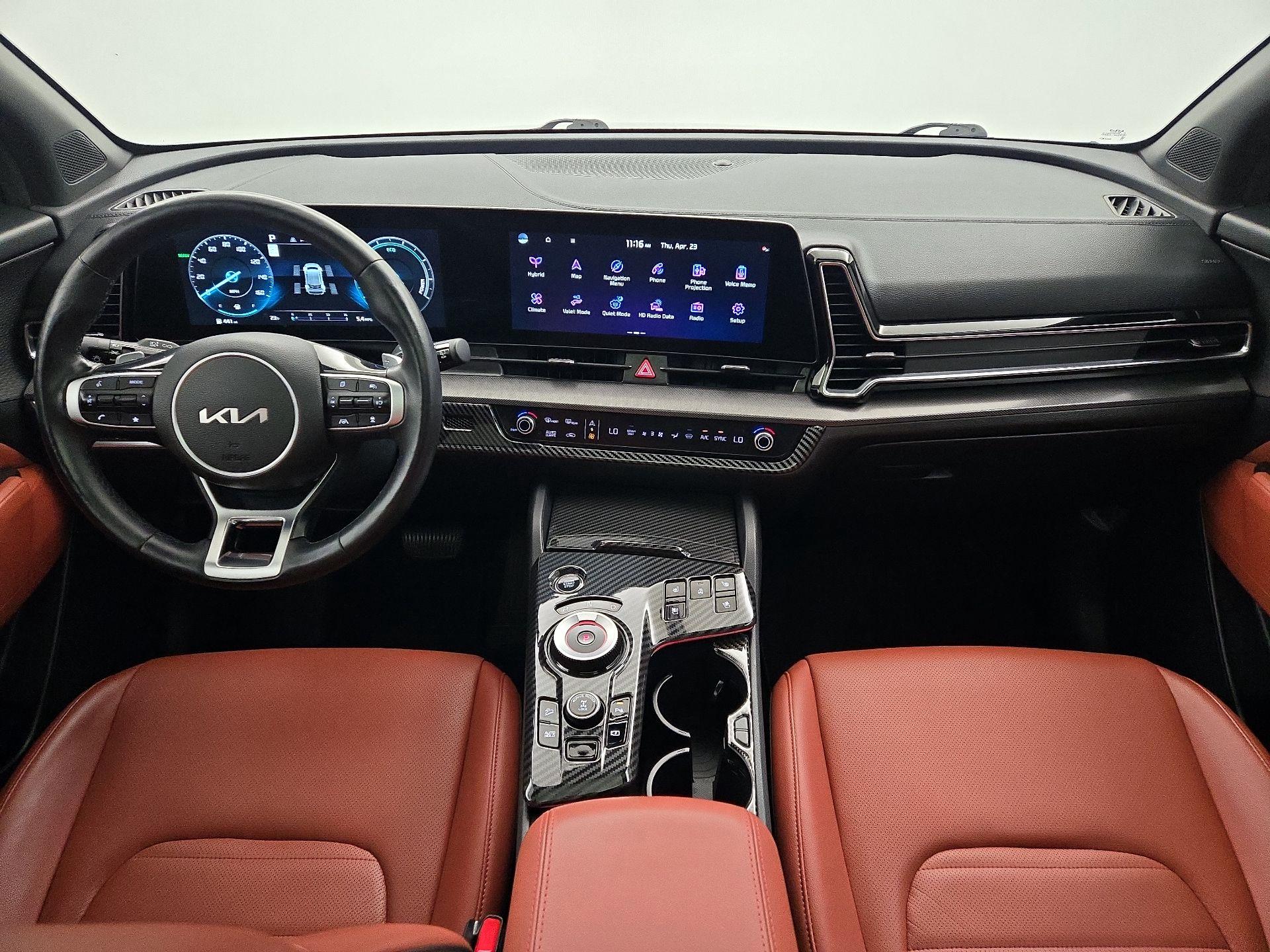 Thumbnail: 2023 Kia Sportage - 9